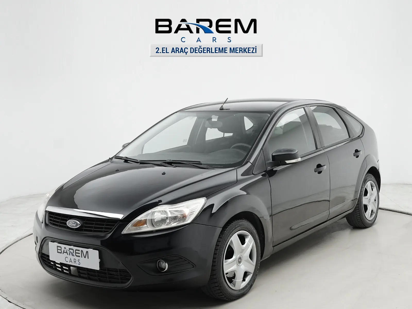 2009 Ford Focus 1.6 Trend fotoğraf 2