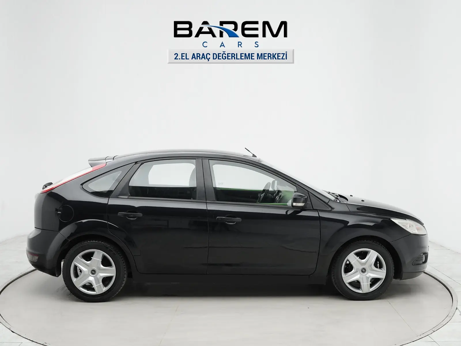 2009 FORD FOCUS FOCUS 1.6 Trend - satılık fotoğraf 8