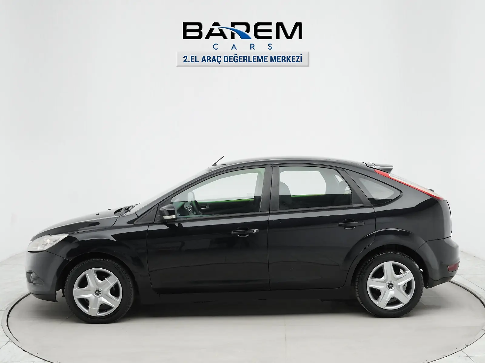 2009 Ford Focus 1.6 Trend fotoğraf 4