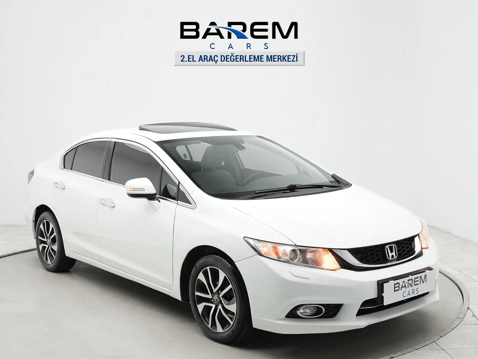 2015 HONDA CIVIC satılık ilanı