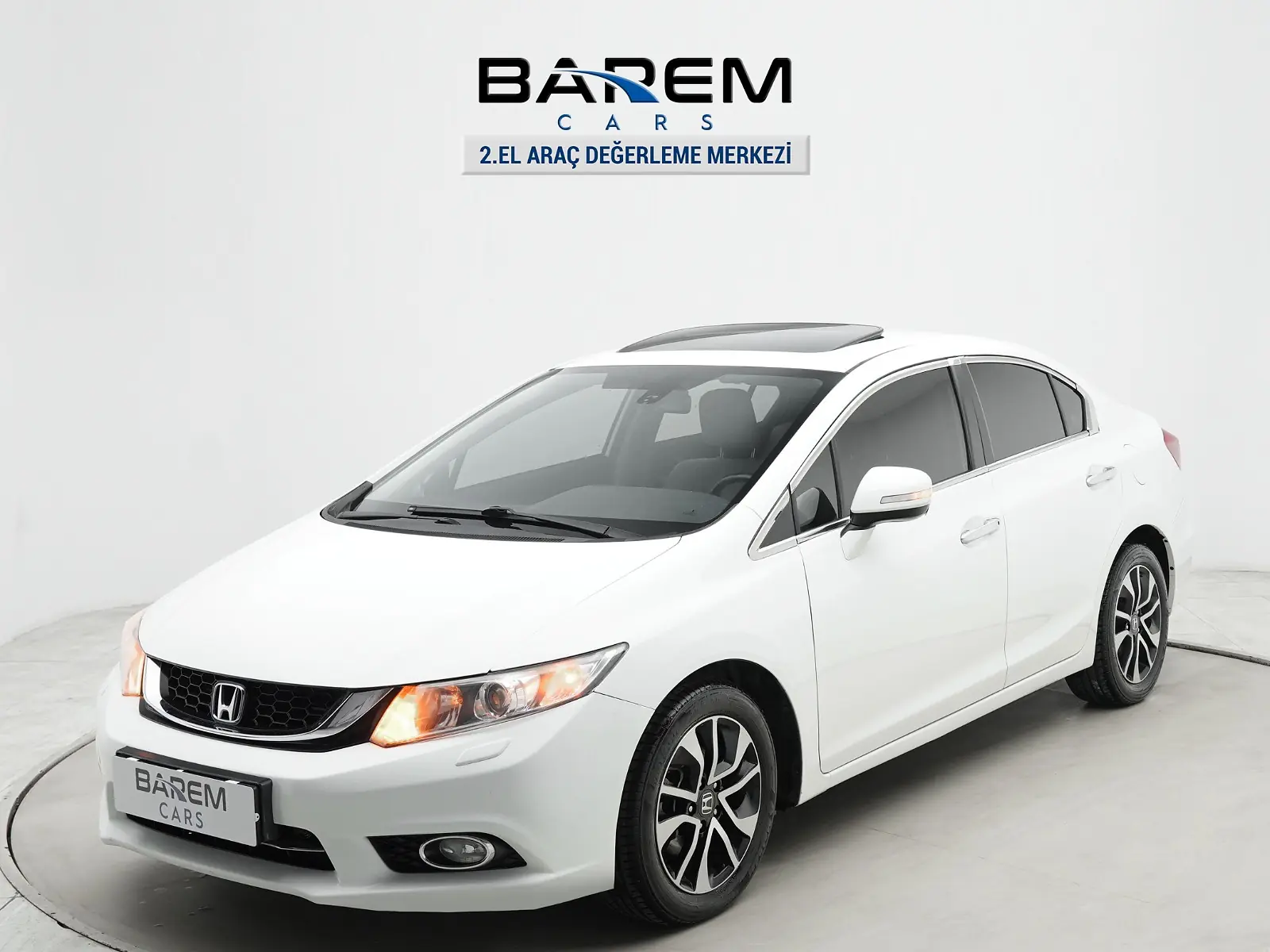 2015 HONDA CIVIC CIVIC 1.6i VTEC Eco Elegance - satılık fotoğraf 7