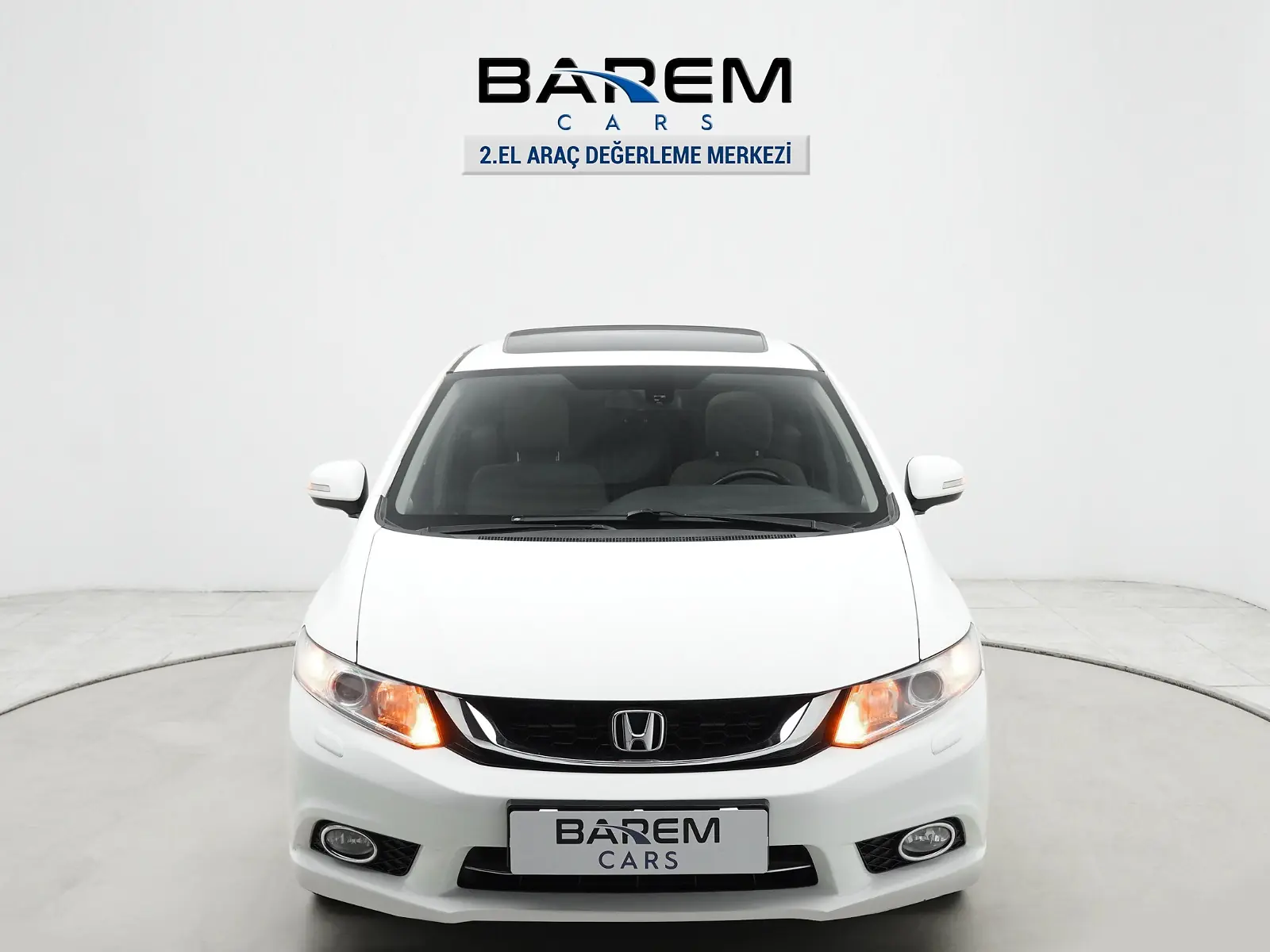 2015 HONDA CIVIC CIVIC 1.6i VTEC Eco Elegance - satılık fotoğraf 9