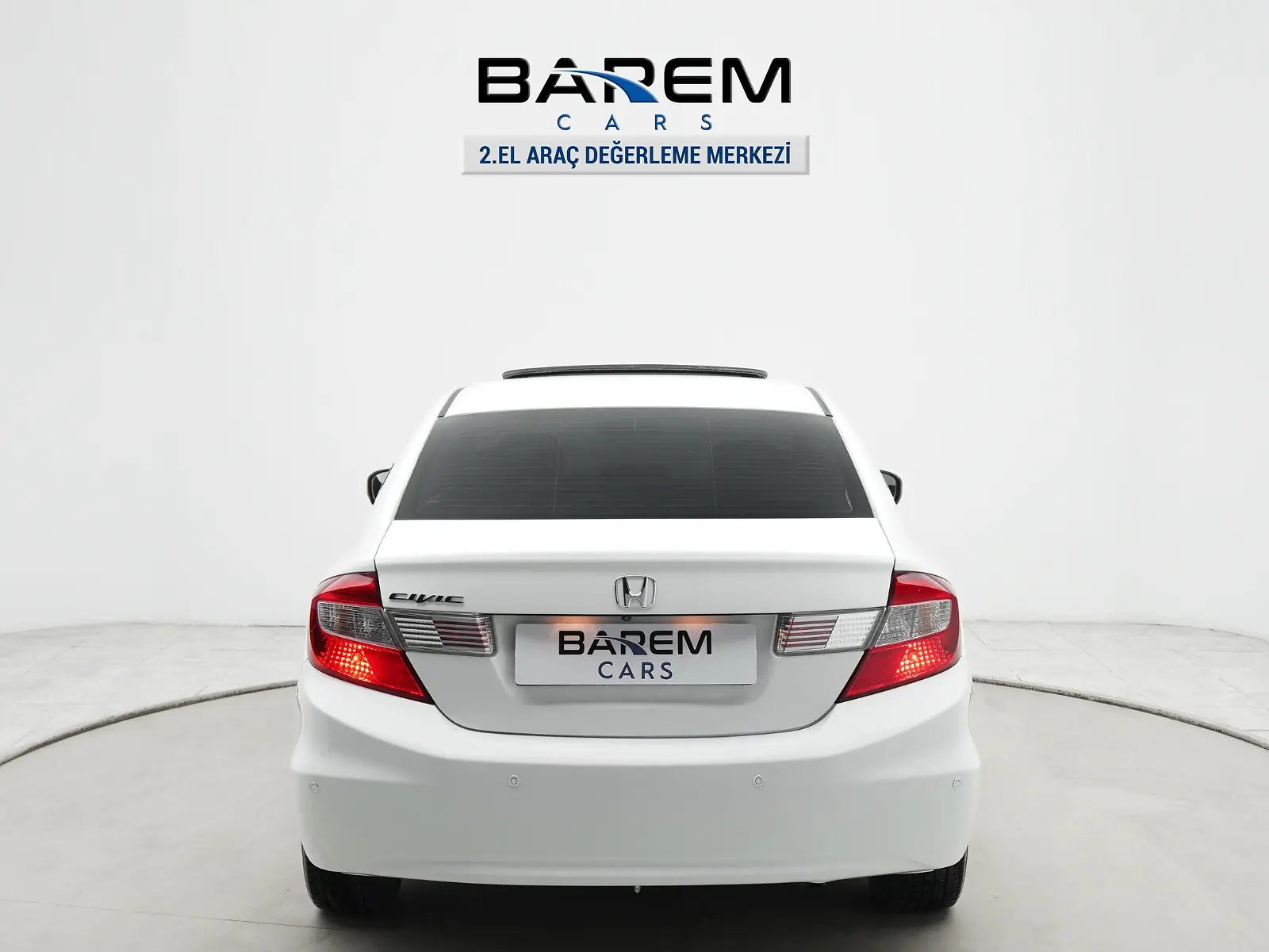 2015 HONDA CIVIC CIVIC 1.6i VTEC Eco Elegance - satılık fotoğraf 6