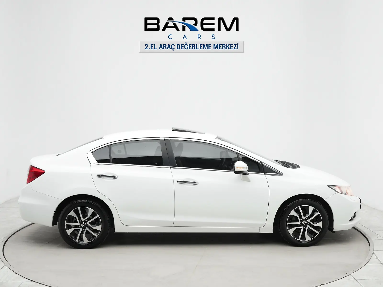 2015 HONDA CIVIC CIVIC 1.6i VTEC Eco Elegance - satılık fotoğraf 8