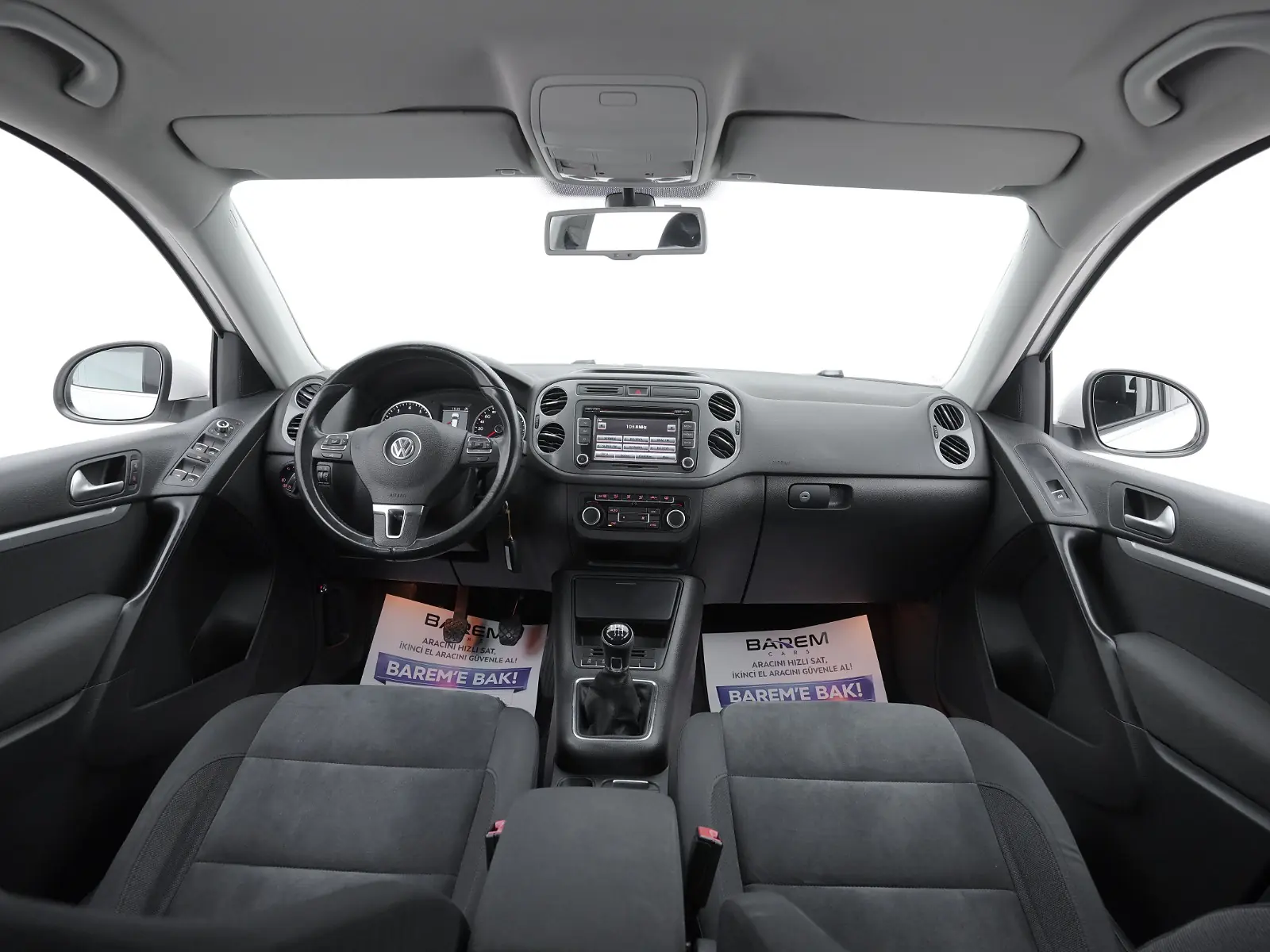 2013 VOLKSWAGEN TIGUAN TIGUAN 1.4 TSI Sport&Style - satılık fotoğraf 9