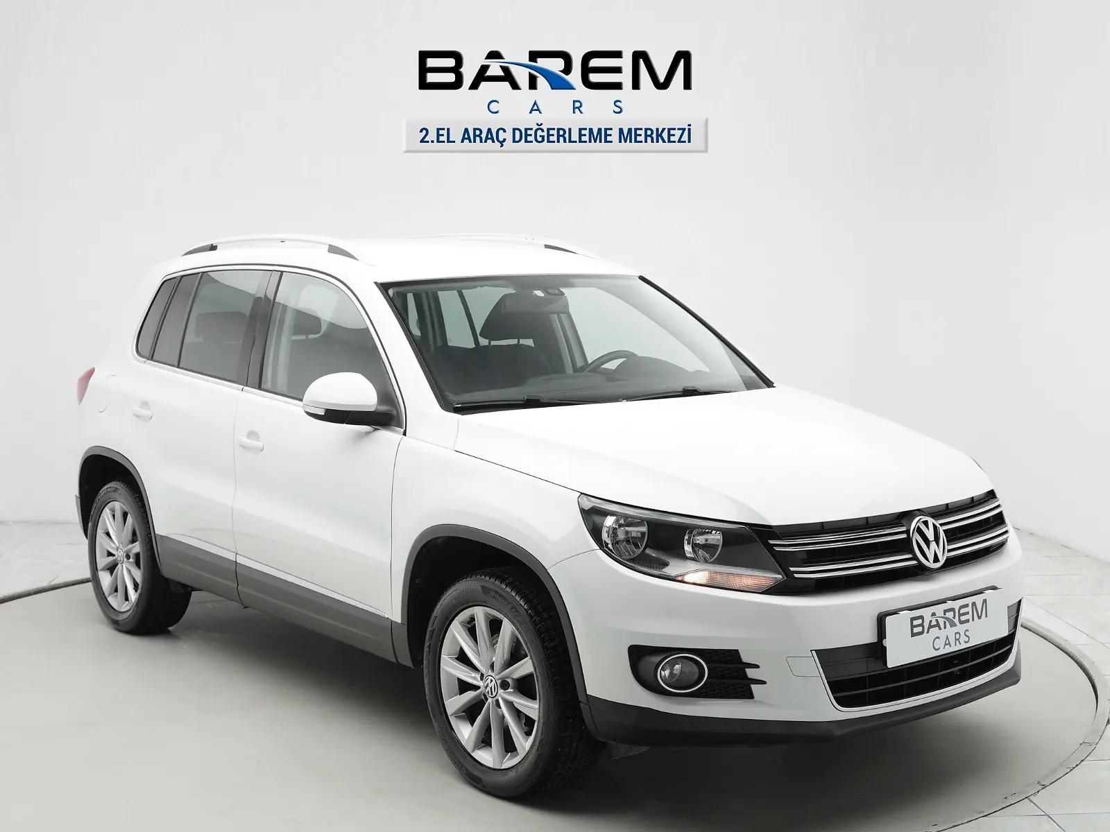 2013 VOLKSWAGEN TIGUAN satılık ilanı