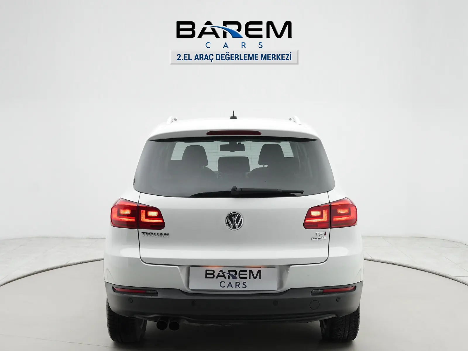2013 VOLKSWAGEN TIGUAN TIGUAN 1.4 TSI Sport&Style - satılık fotoğraf 6