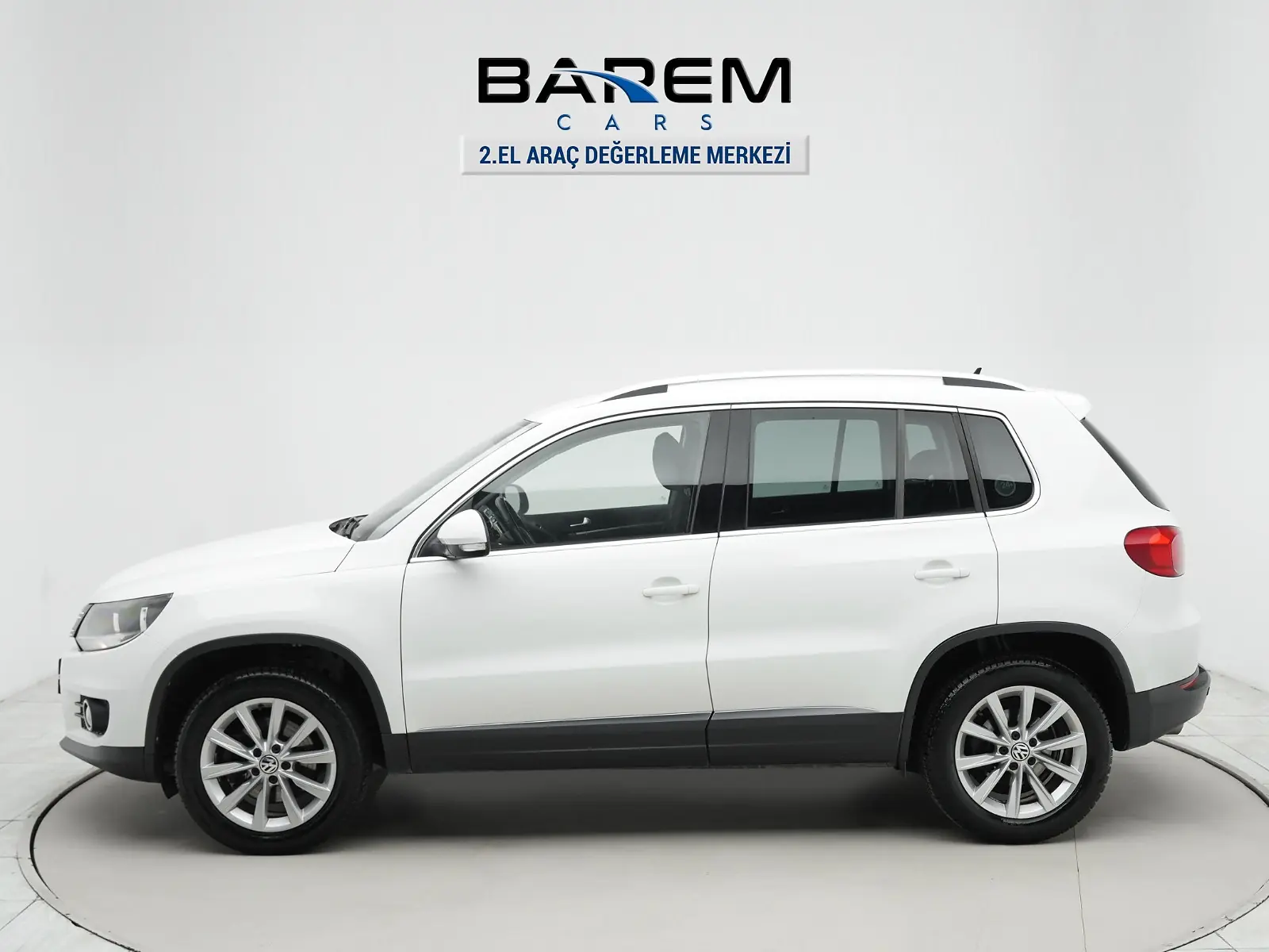 2013 Volkswagen Tiguan 1.4 TSI Sport&Style fotoğraf 3