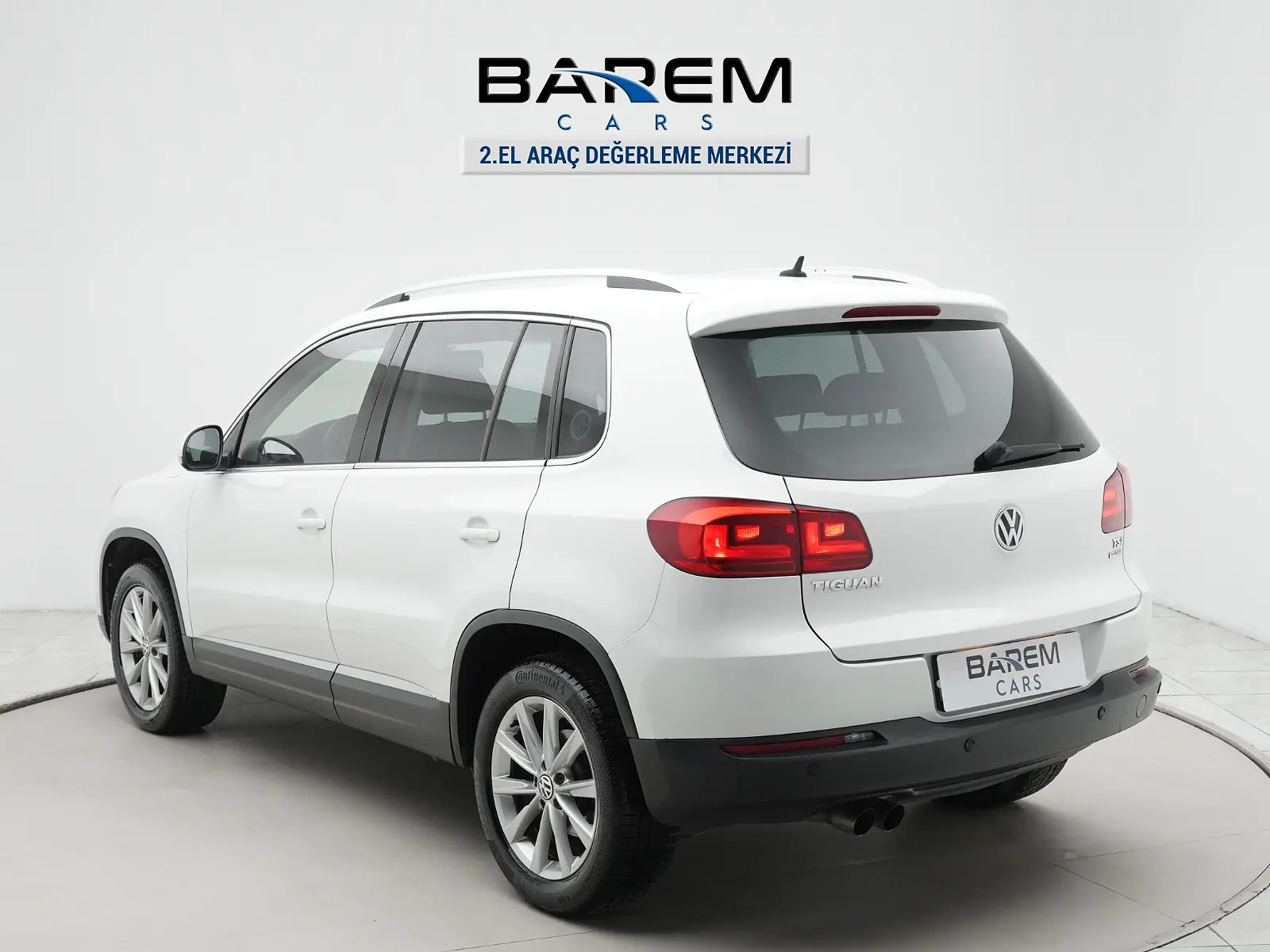 2013 Volkswagen Tiguan 1.4 TSI Sport&Style fotoğraf 2