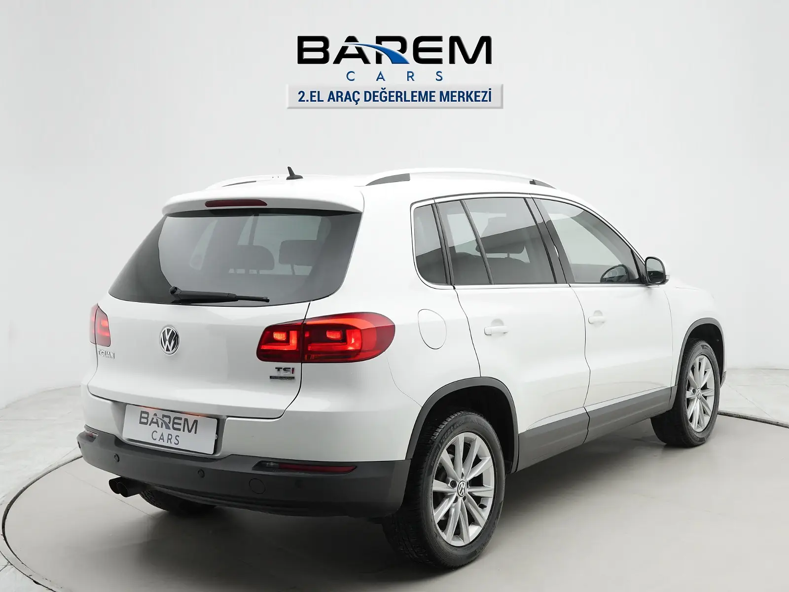 2013 Volkswagen Tiguan 1.4 TSI Sport&Style fotoğraf 4