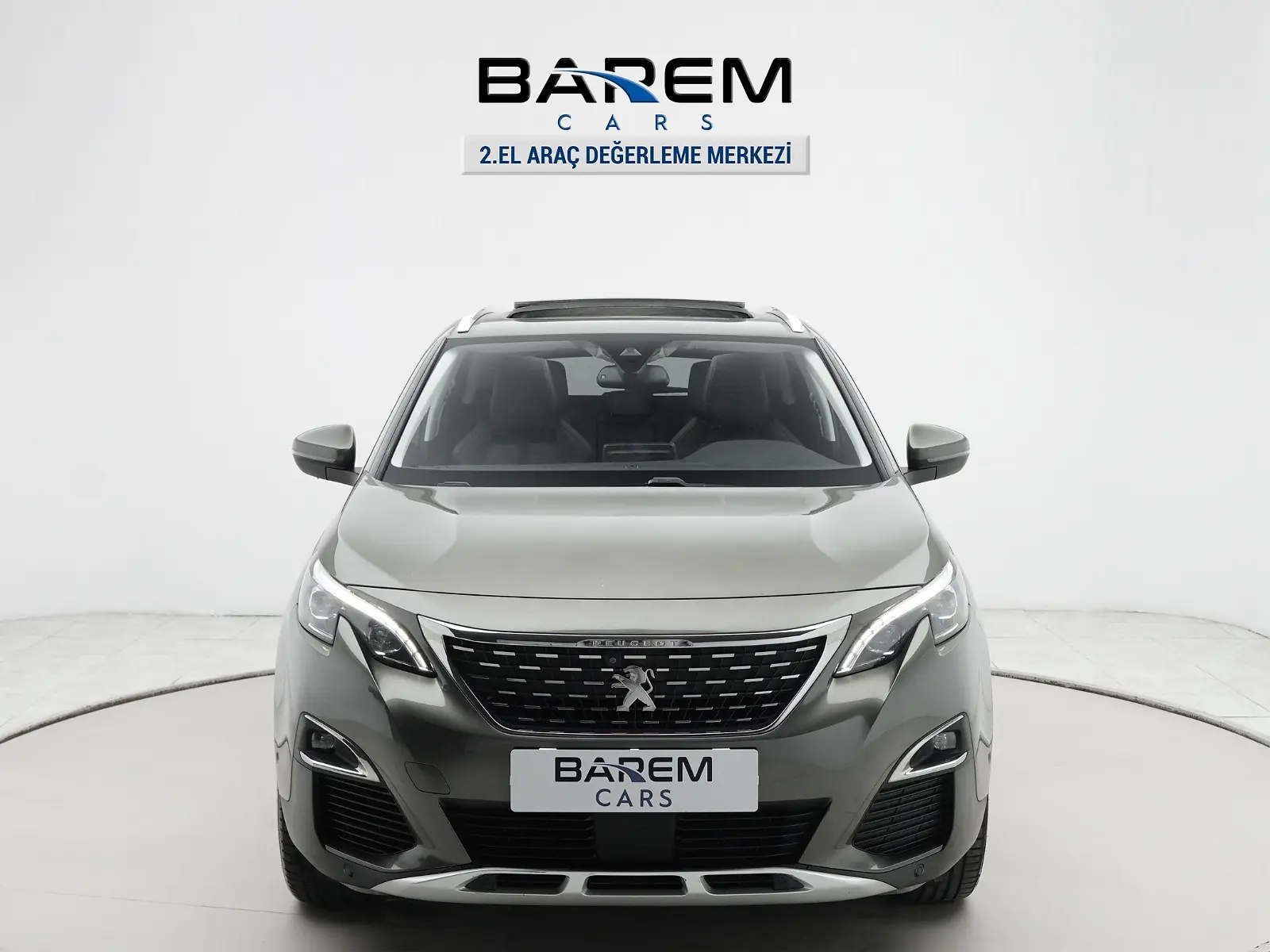 2017 Peugeot 3008 1.2 PureTech Allure Elegance fotoğraf 3
