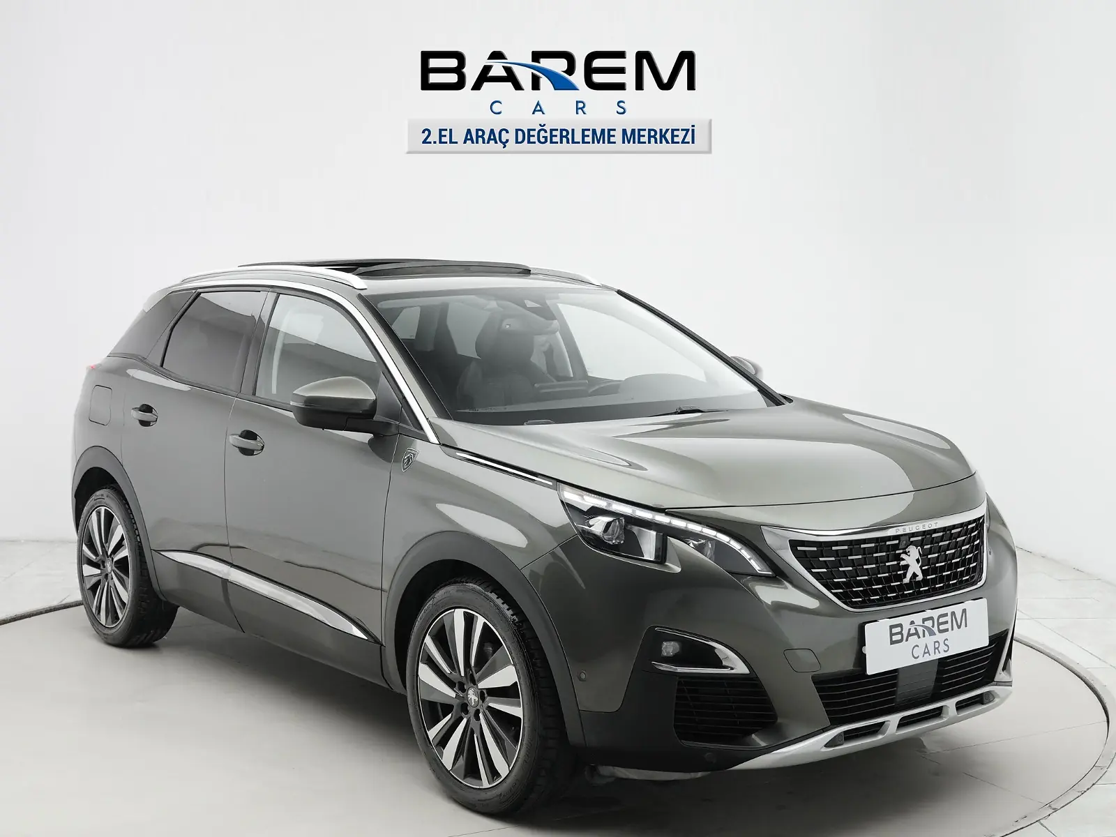 2017 PEUGEOT 3008 satılık ilanı