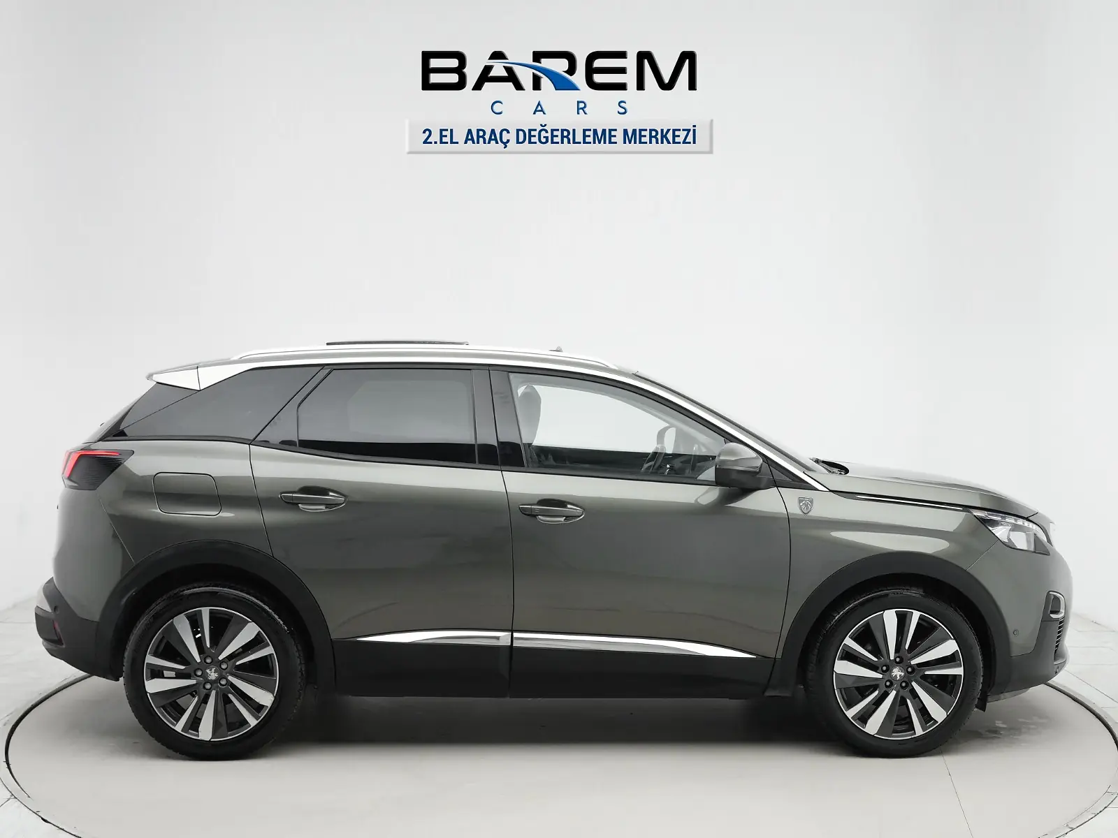 2017 Peugeot 3008 1.2 PureTech Allure Elegance fotoğraf 4