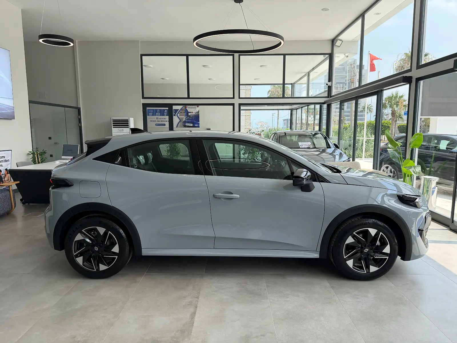 2026 Renault Clio 1.0 TCe Evolution fotoğraf 3