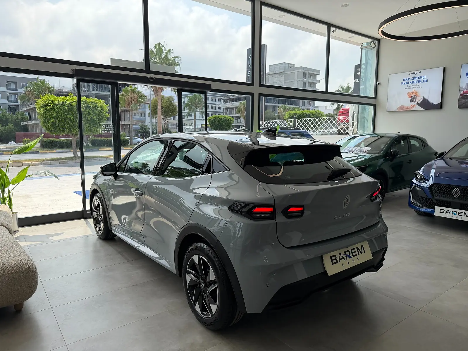 2026 RENAULT CLIO CLIO 1.0 TCe Evolution - satılık fotoğraf 6