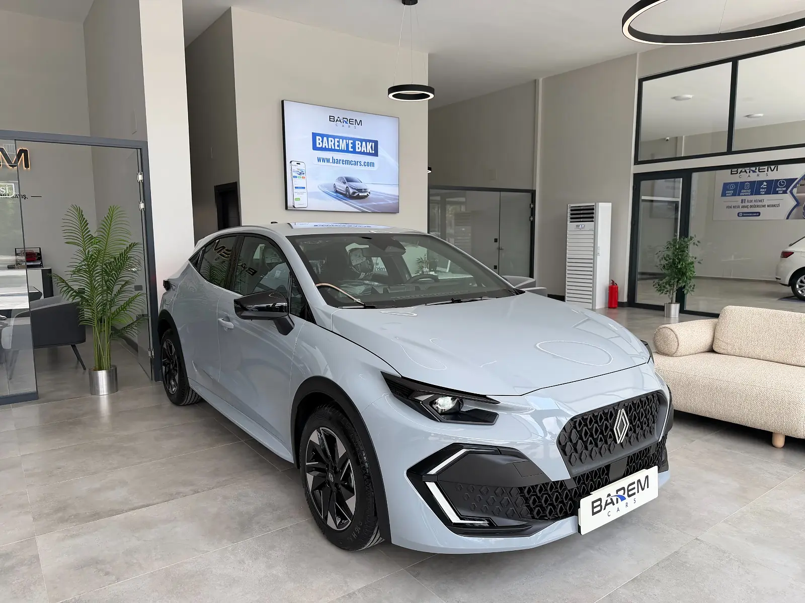 2026 RENAULT CLIO satılık ilanı