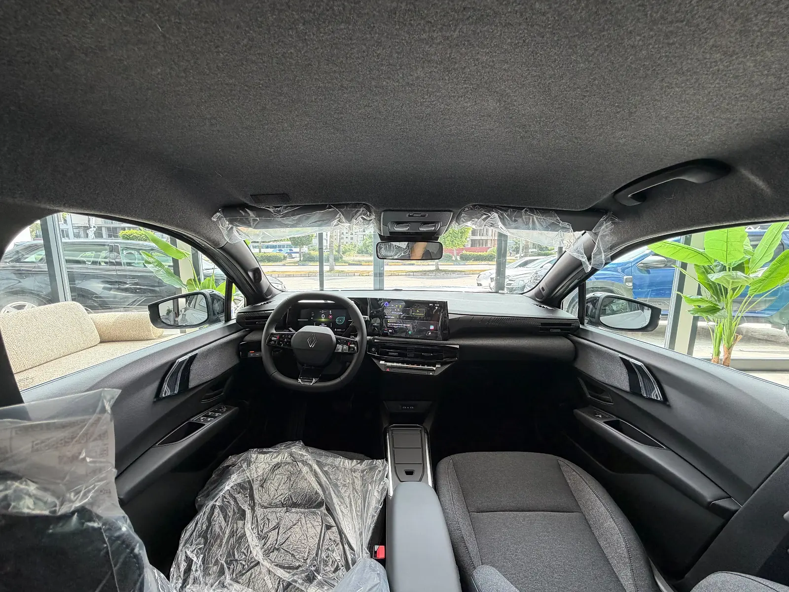 2026 RENAULT CLIO CLIO 1.0 TCe Evolution - satılık fotoğraf 8