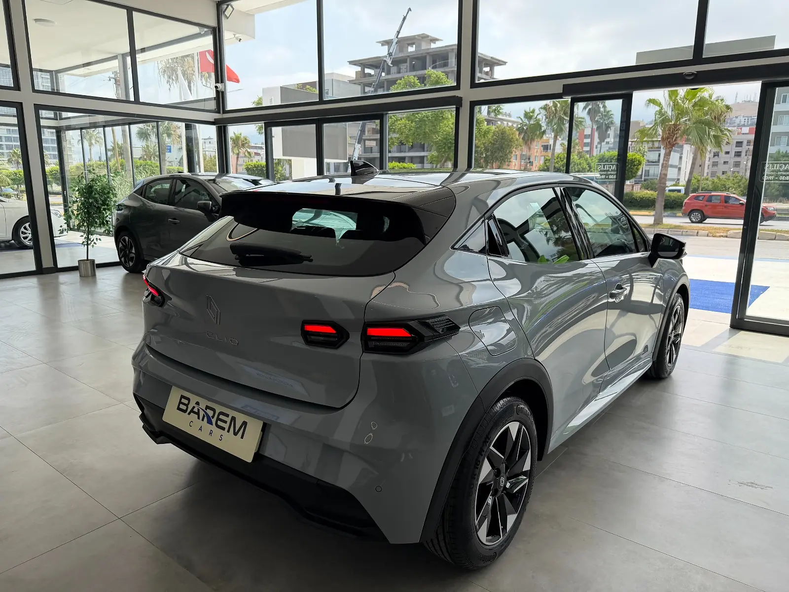 2026 Renault Clio 1.0 TCe Evolution fotoğraf 4