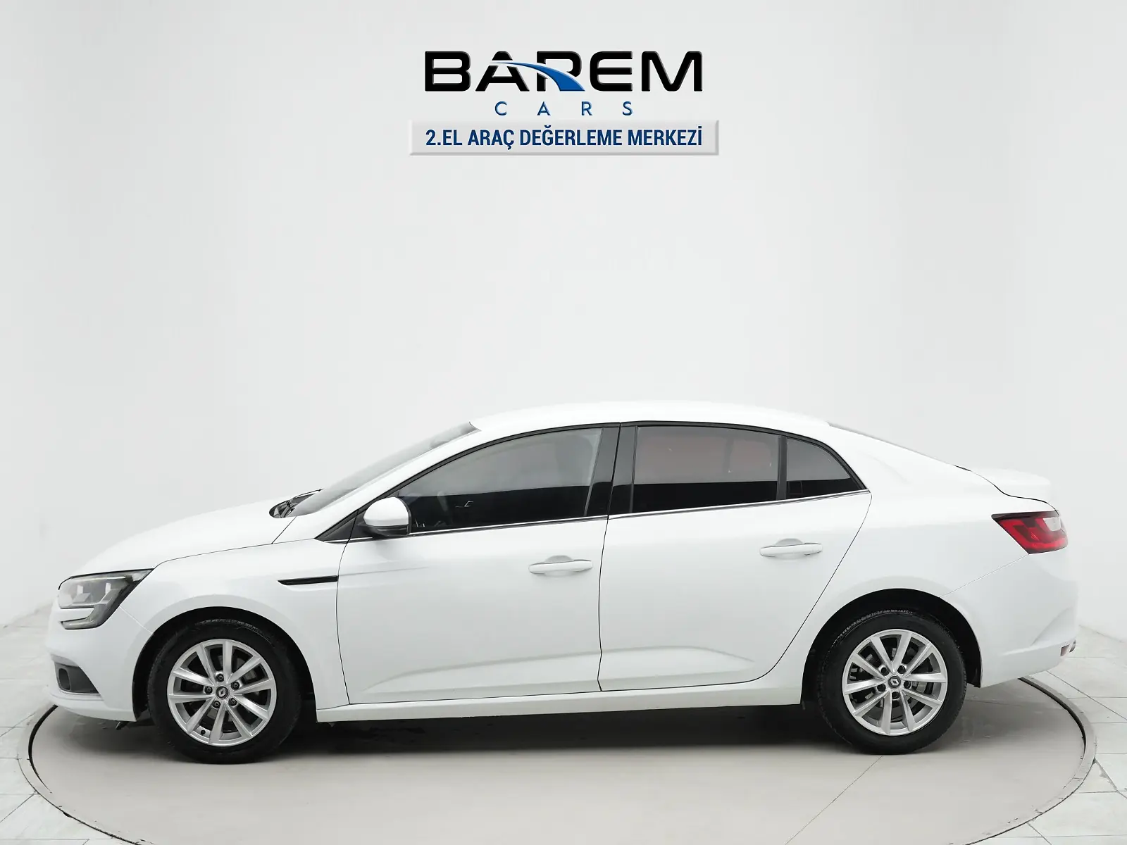 2017 Renault Megane 1.5 dCi Touch fotoğraf 3