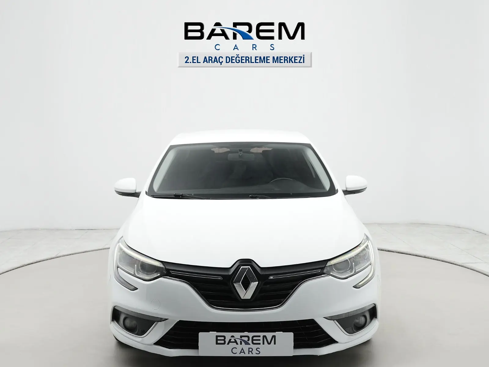 2017 RENAULT MEGANE MEGANE 1.5 dCi Touch - satılık fotoğraf 8