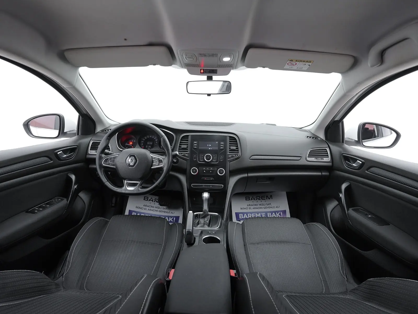 2017 RENAULT MEGANE MEGANE 1.5 dCi Touch - satılık fotoğraf 7