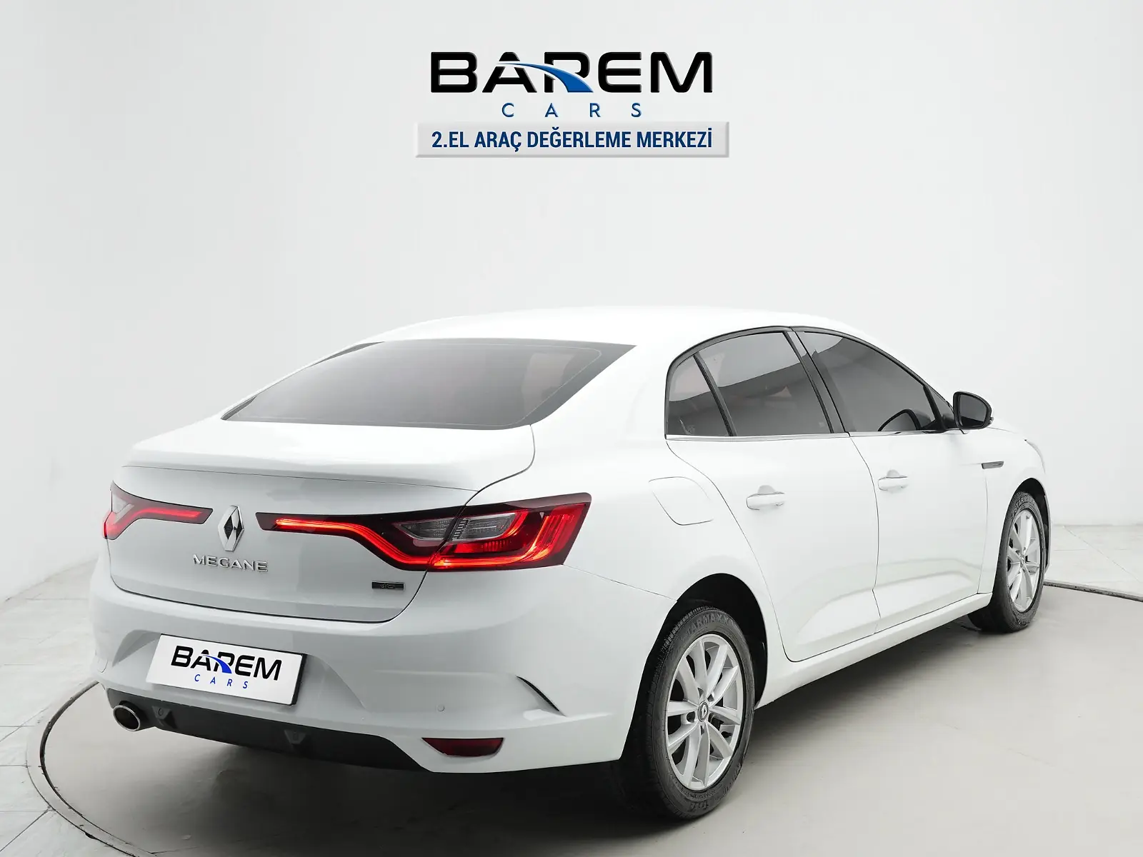 2017 Renault Megane 1.5 dCi Touch fotoğraf 5