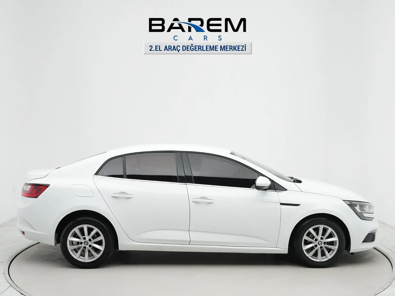 2017 Renault Megane 1.5 dCi Touch fotoğraf 4
