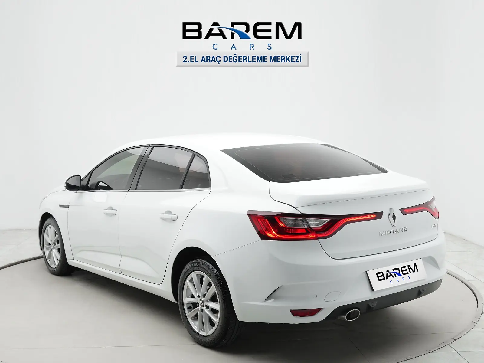 2017 Renault Megane 1.5 dCi Touch fotoğraf 2