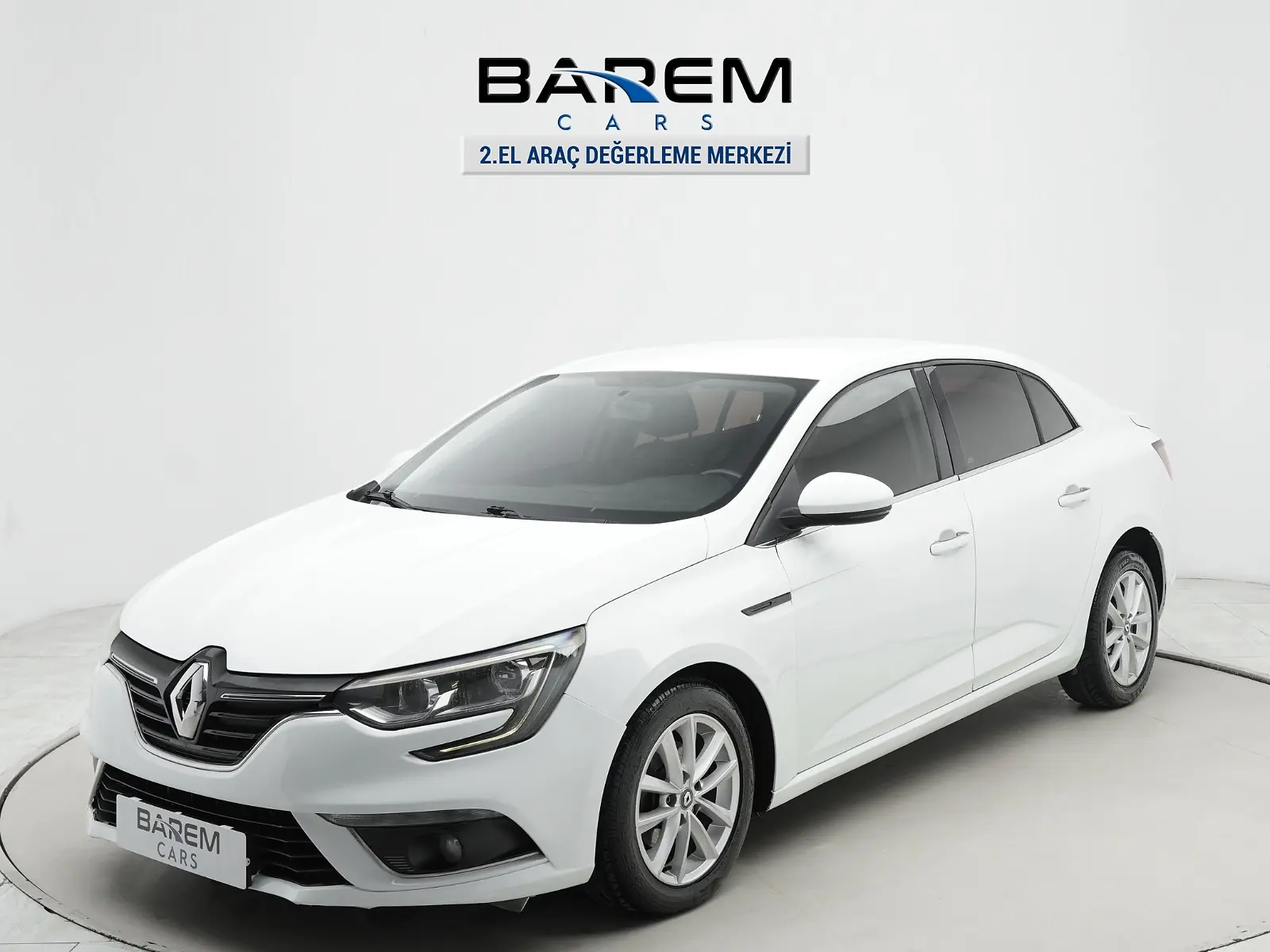 2017 RENAULT MEGANE MEGANE 1.5 dCi Touch - satılık fotoğraf 6