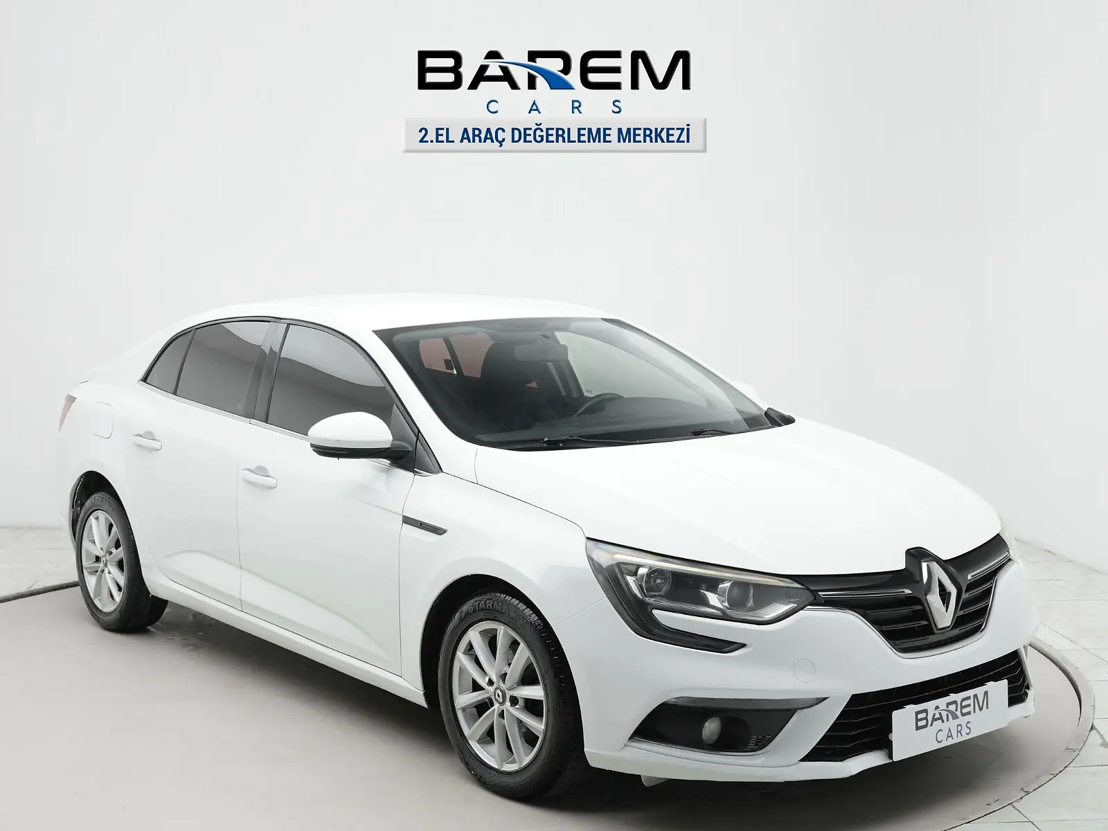 2017 RENAULT MEGANE satılık ilanı