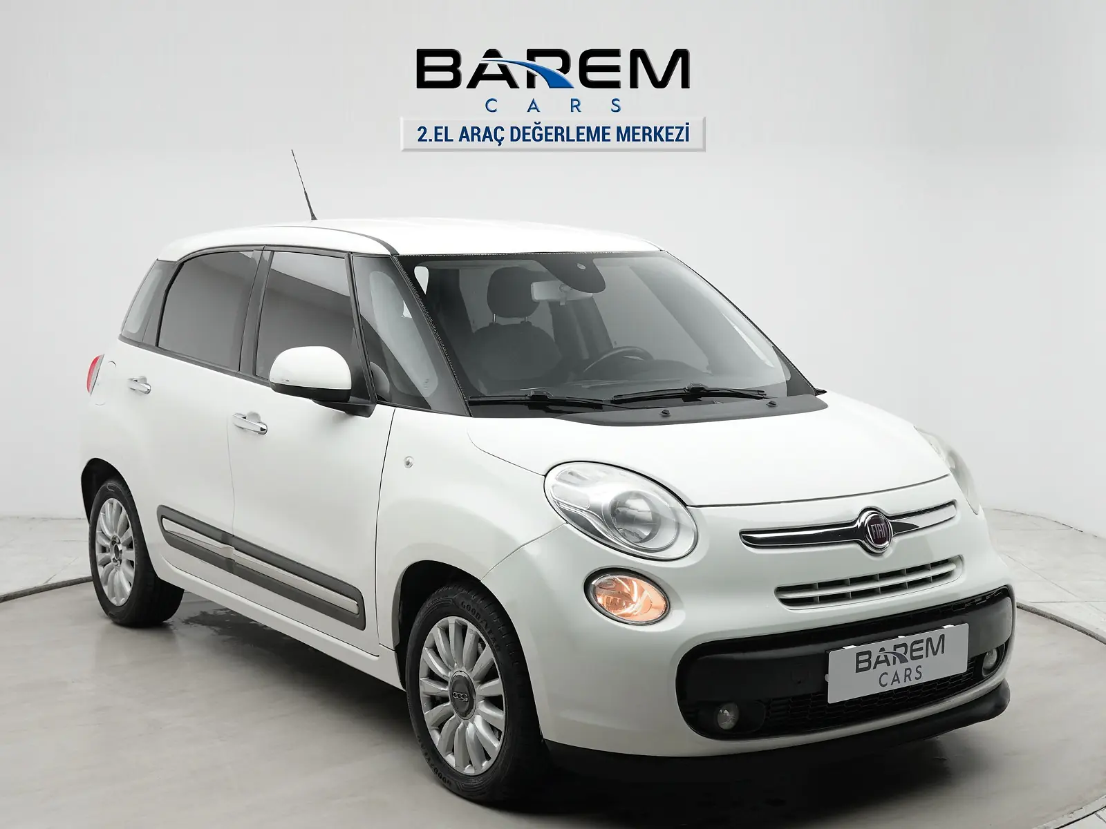 2015 FIAT 500 AILESI satılık ilanı