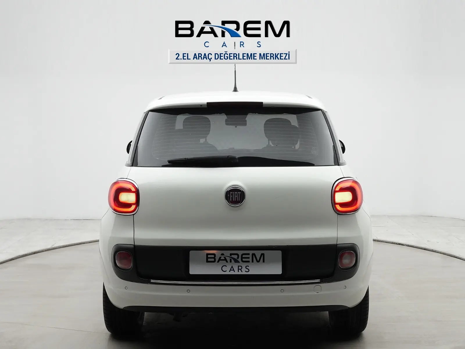 2015 FIAT 500 AILESI 500 AILESI 500L 1.3 Mjet Lounge - satılık fotoğraf 6
