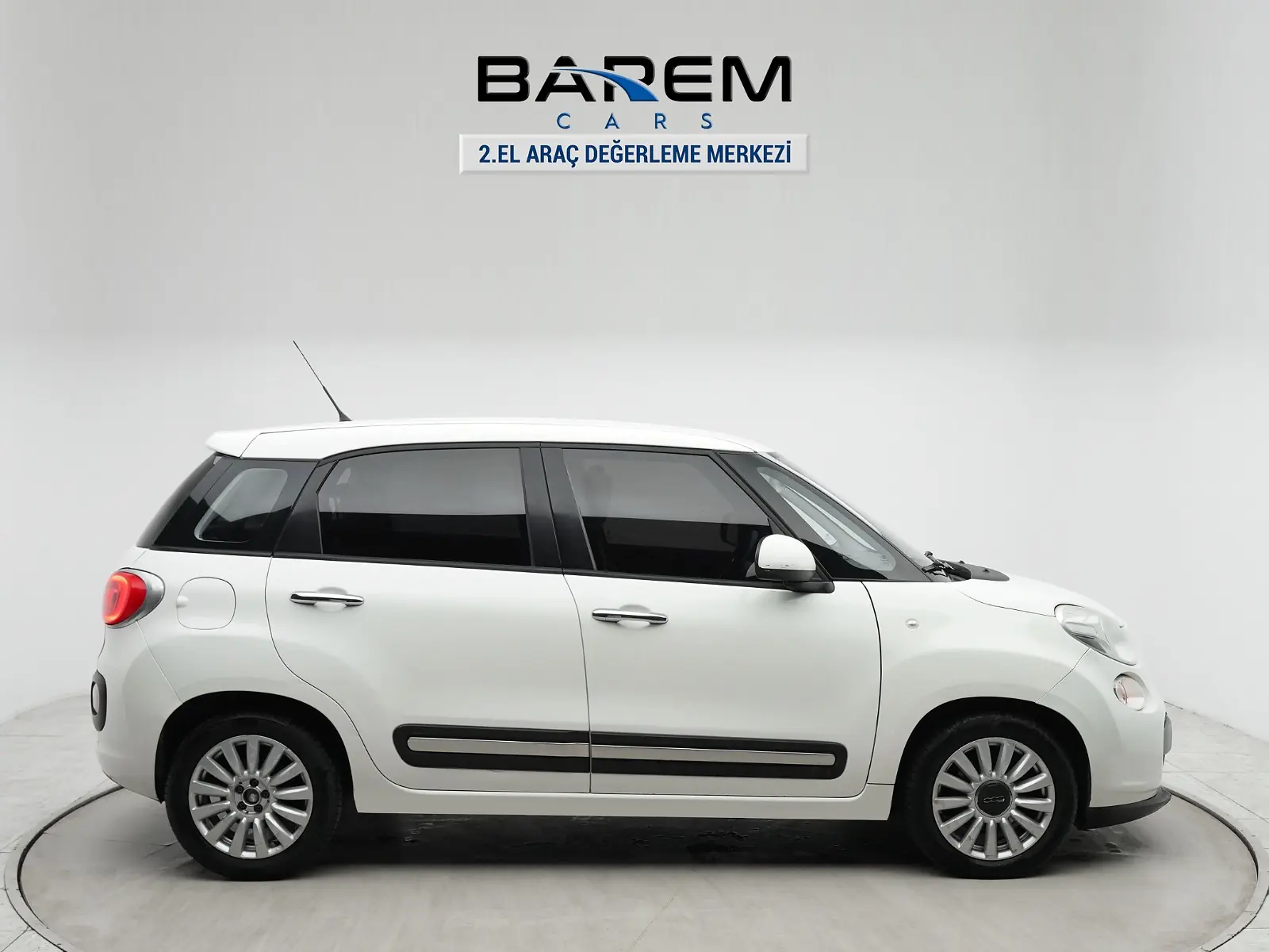 2015 Fiat 500 Ailesi 500L 1.3 Mjet Lounge fotoğraf 4