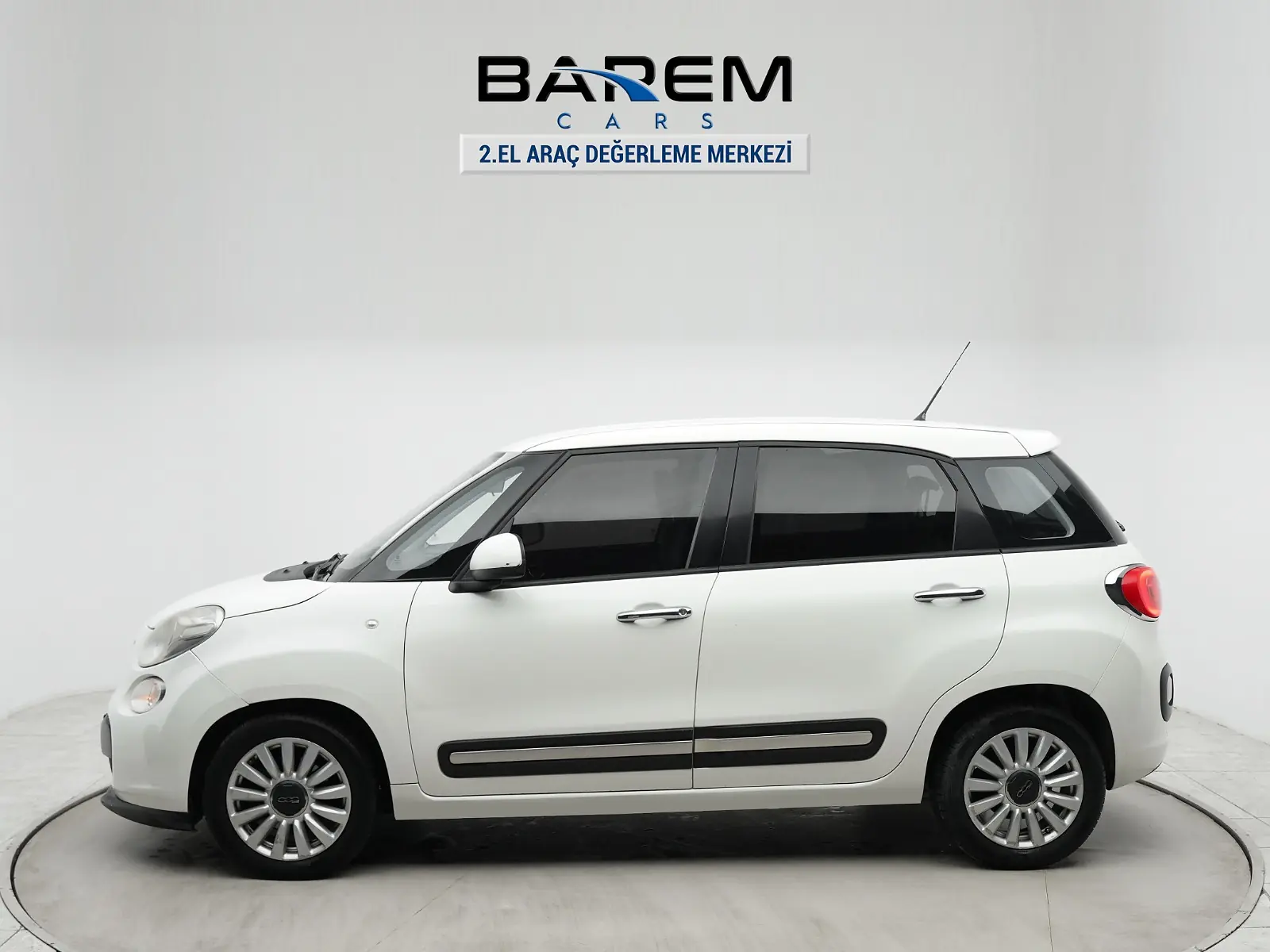 2015 Fiat 500 Ailesi 500L 1.3 Mjet Lounge fotoğraf 3