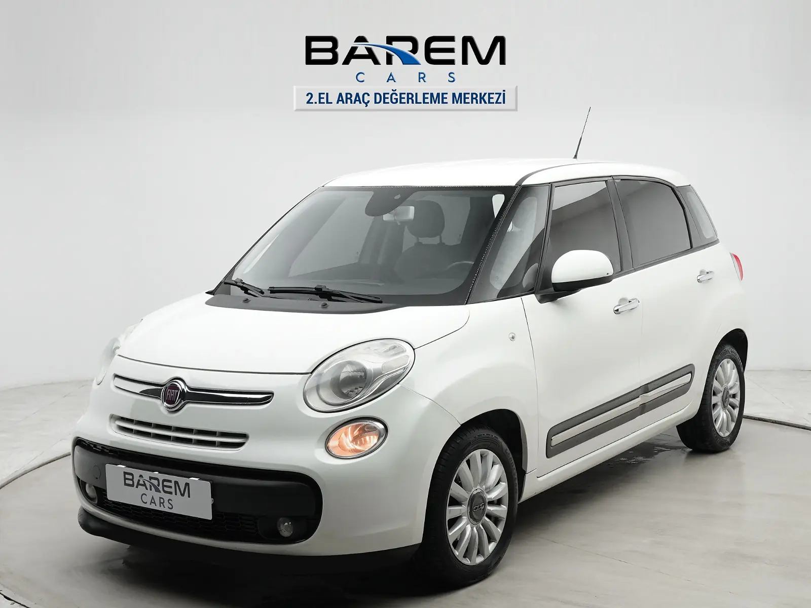 2015 FIAT 500 AILESI 500 AILESI 500L 1.3 Mjet Lounge - satılık fotoğraf 7