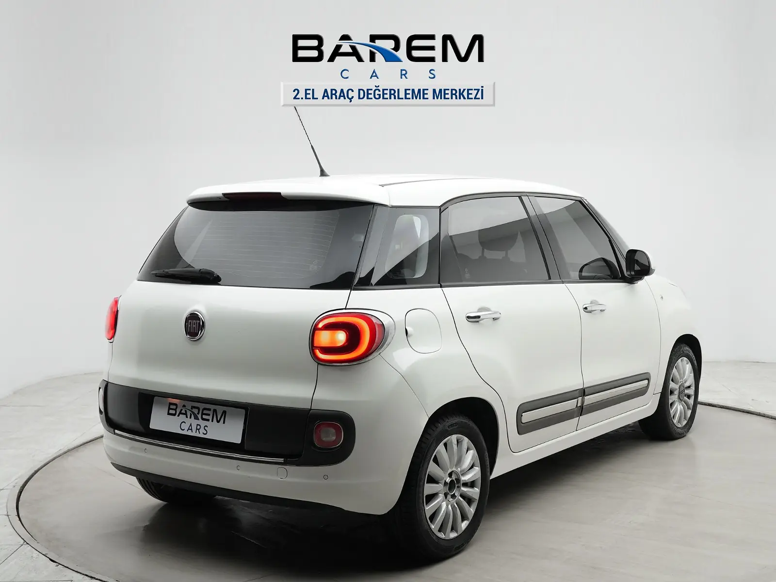 2015 Fiat 500 Ailesi 500L 1.3 Mjet Lounge fotoğraf 5