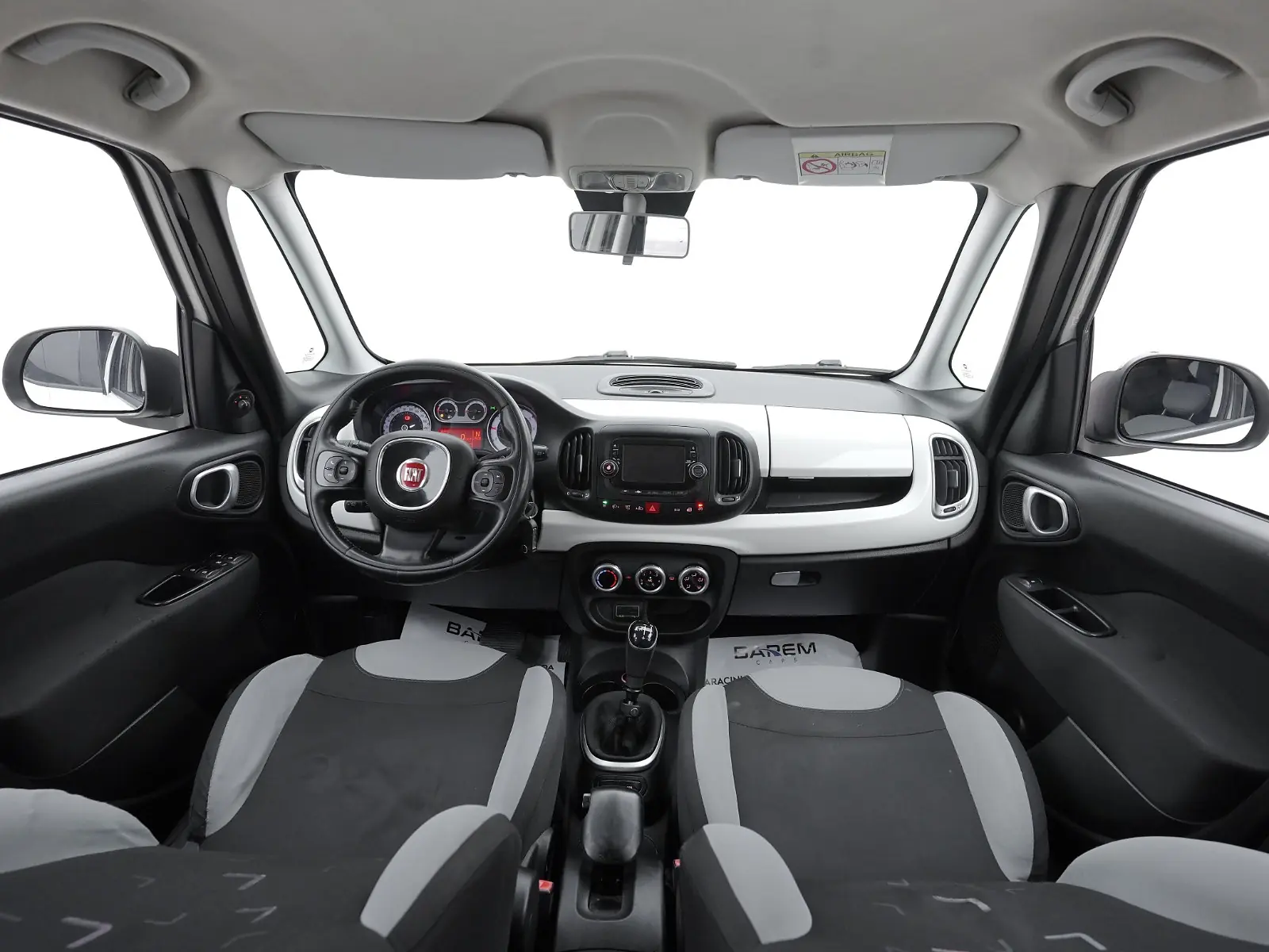 2015 FIAT 500 AILESI 500 AILESI 500L 1.3 Mjet Lounge - satılık fotoğraf 8