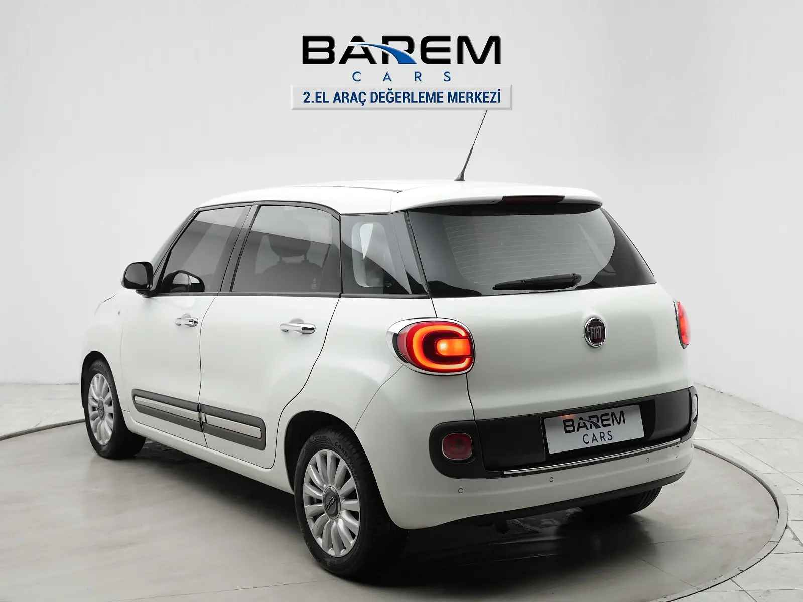 2015 Fiat 500 Ailesi 500L 1.3 Mjet Lounge fotoğraf 2