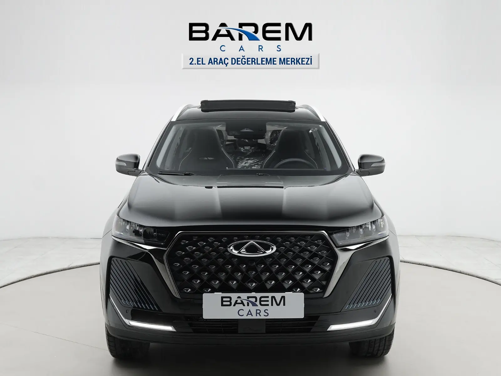 2025 CHERY TIGGO 7 PRO MAX TIGGO 7 PRO MAX 1.6 T-GDI Exceptional - satılık fotoğraf 9