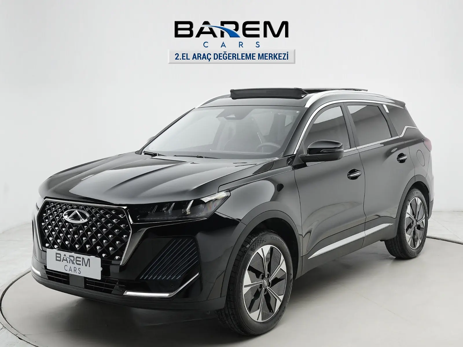 2025 CHERY TIGGO 7 PRO MAX TIGGO 7 PRO MAX 1.6 T-GDI Exceptional - satılık fotoğraf 7