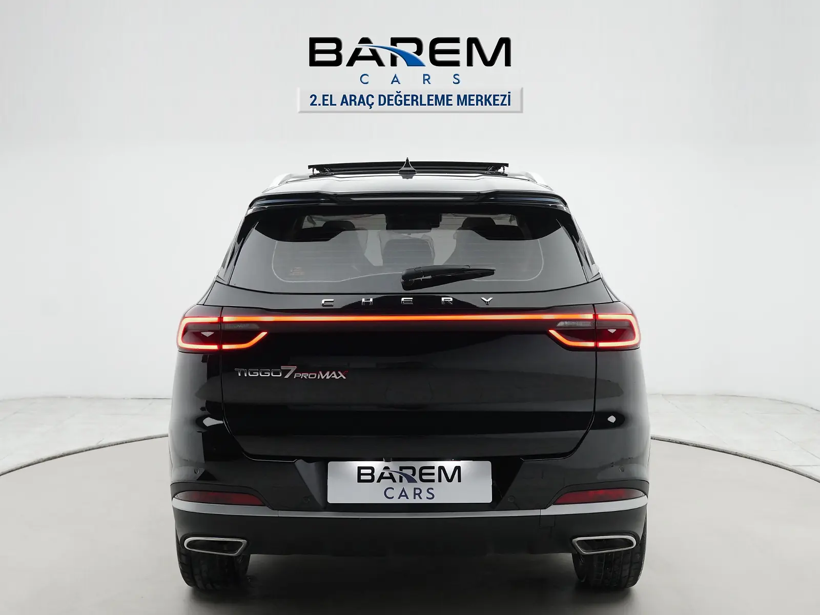 2025 CHERY TIGGO 7 PRO MAX TIGGO 7 PRO MAX 1.6 T-GDI Exceptional - satılık fotoğraf 6