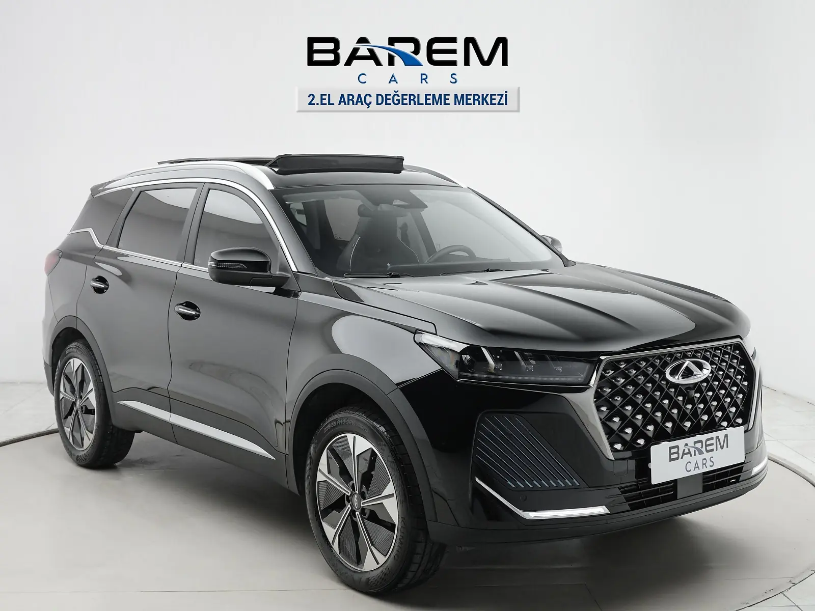 2025 CHERY TIGGO 7 PRO MAX satılık ilanı