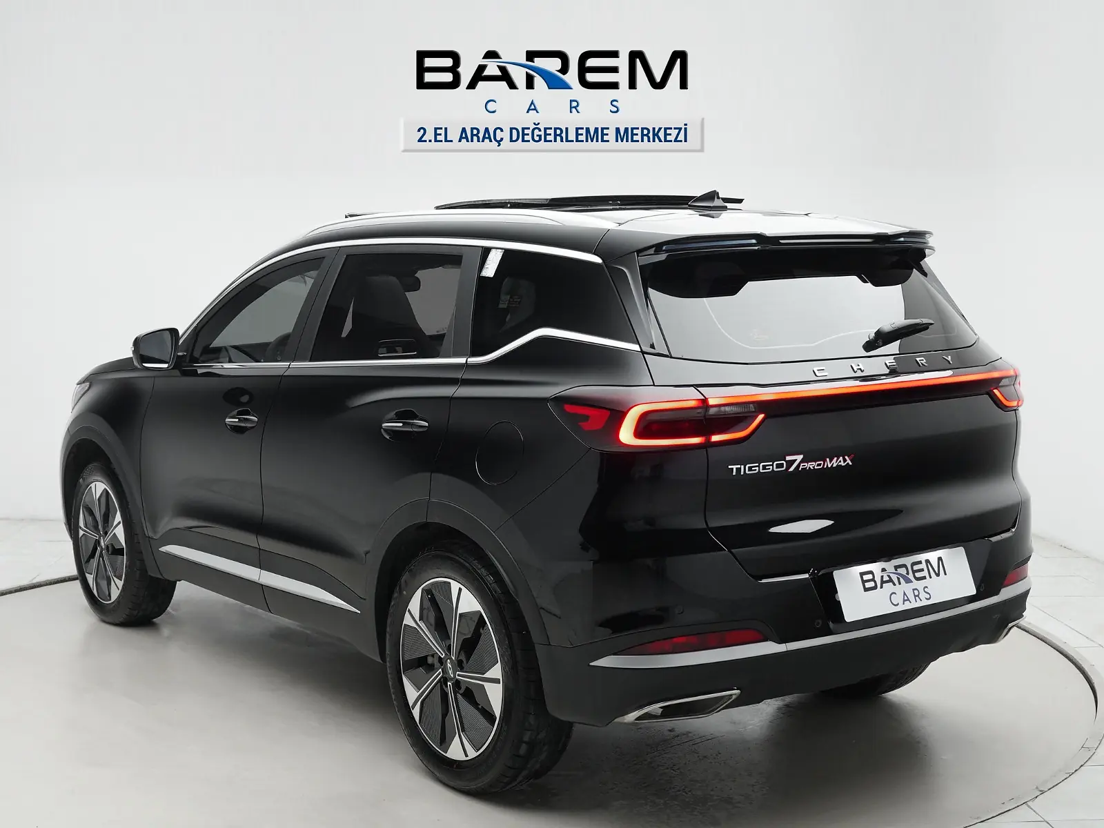 2025 Chery Tiggo 7 Pro Max 1.6 T-GDI Exceptional fotoğraf 5
