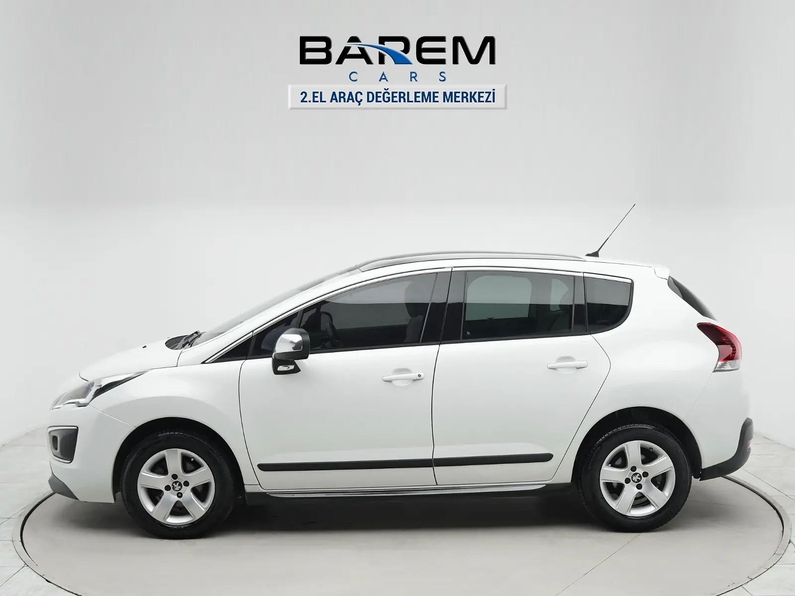 2014 PEUGEOT 3008 3008 1.6 e-HDi Allure - satılık fotoğraf 7