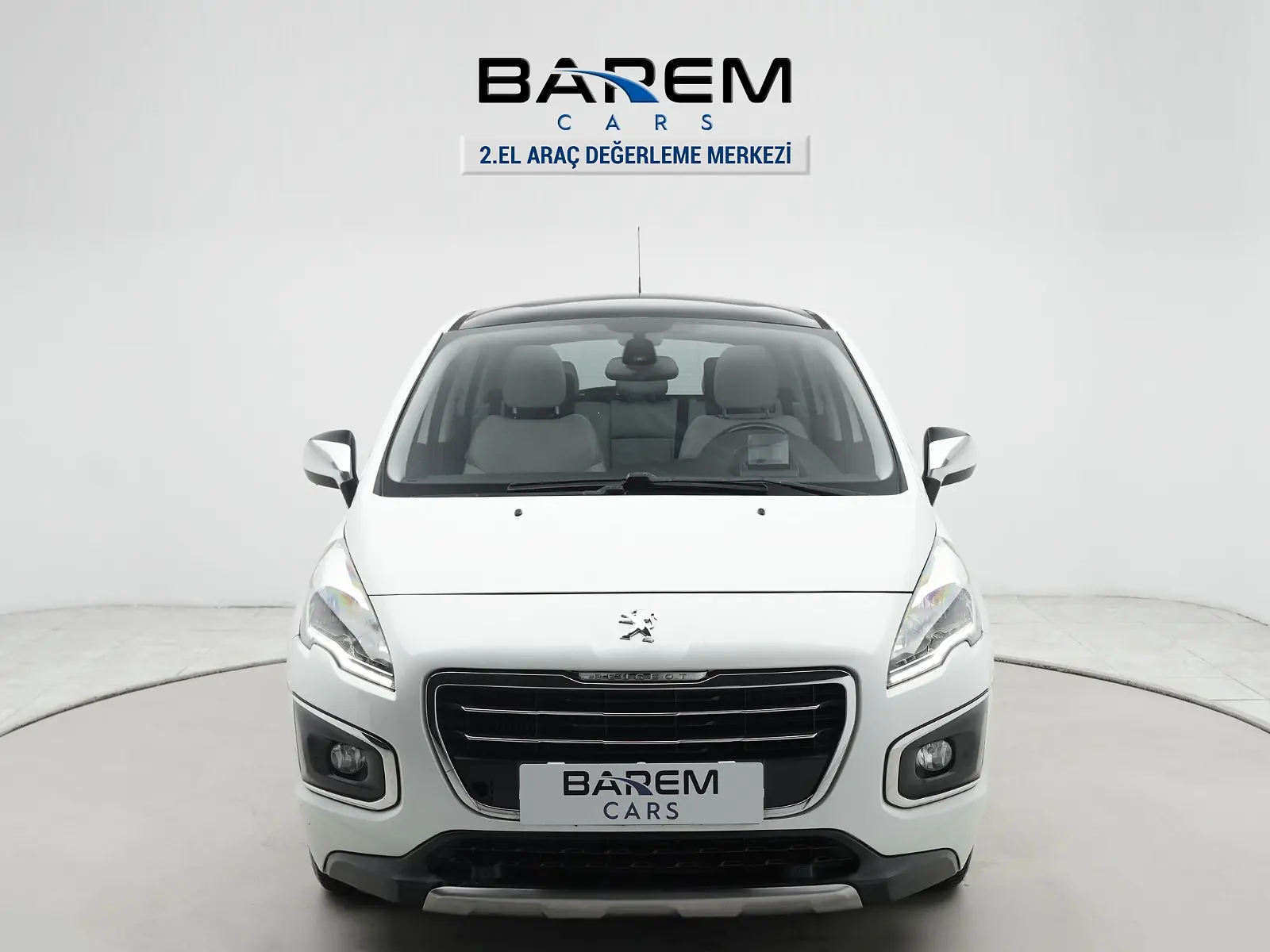 2014 PEUGEOT 3008 3008 1.6 e-HDi Allure - satılık fotoğraf 6