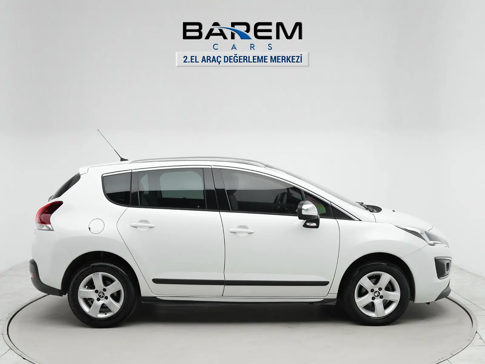 2014 Peugeot 3008 1.6 e-HDi Allure fotoğraf 5