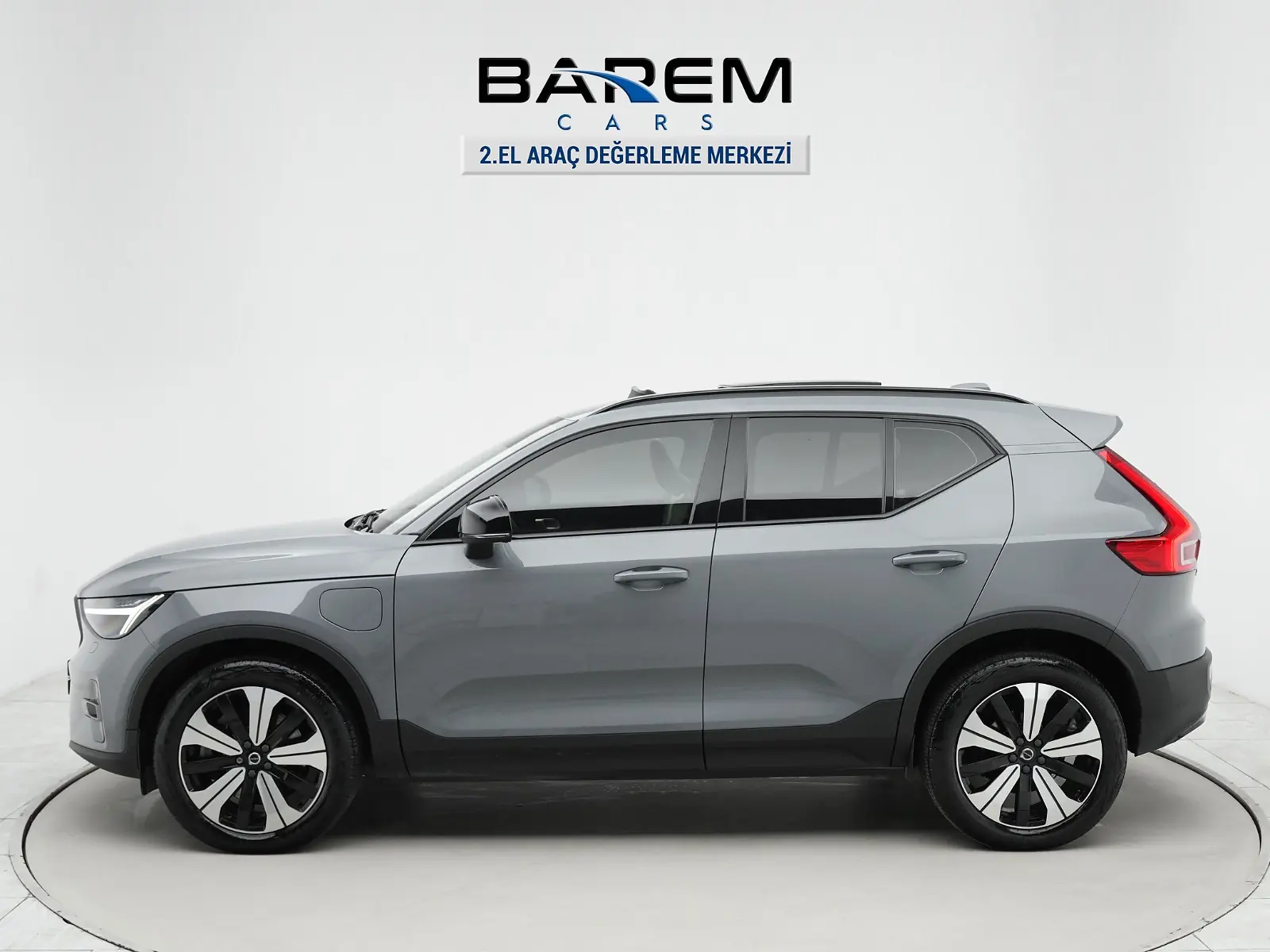 2022 Volvo Xc40 1.5 T5 Recharge Plus Dark fotoğraf 3