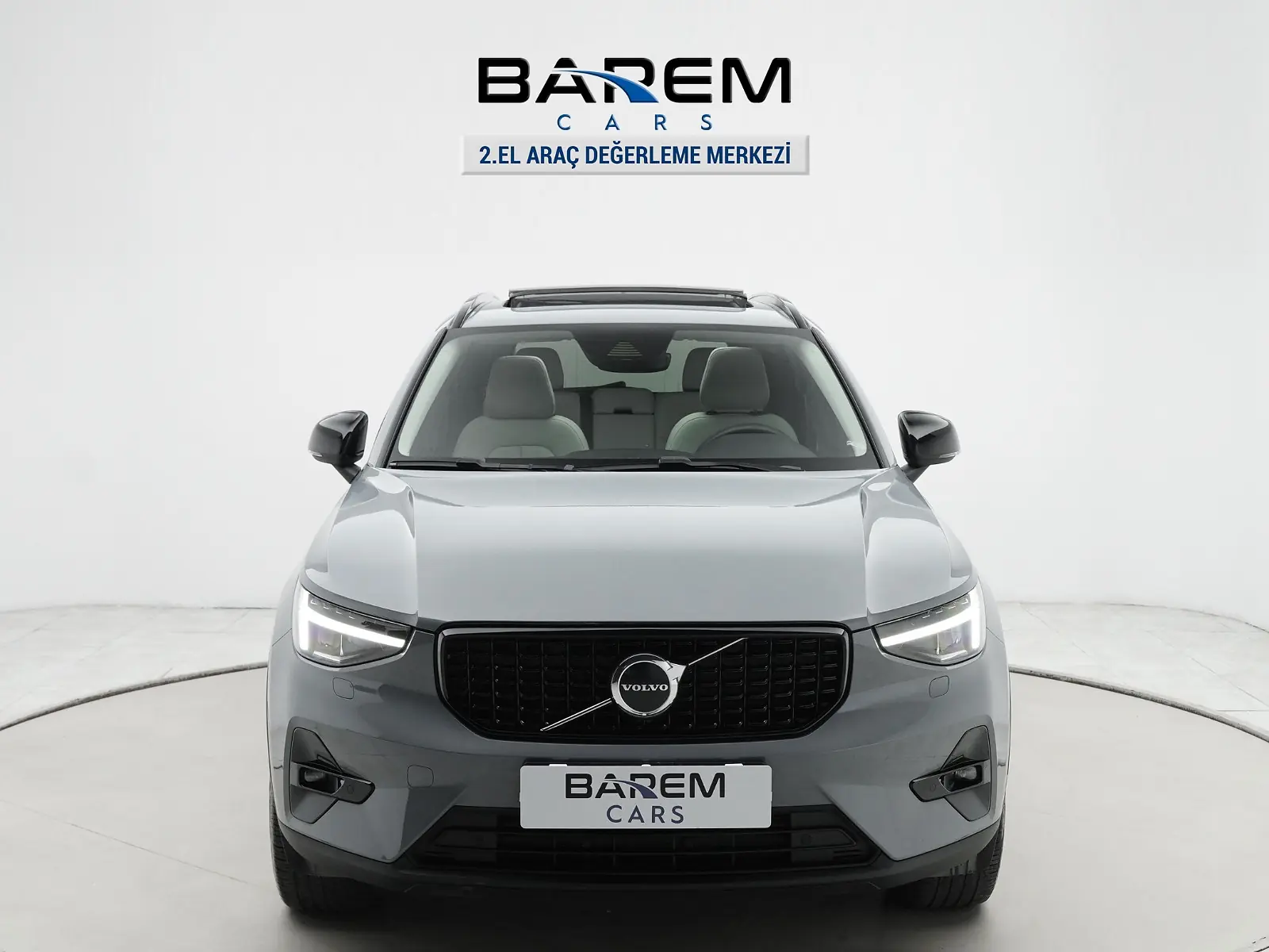 2022 Volvo Xc40 1.5 T5 Recharge Plus Dark fotoğraf 5