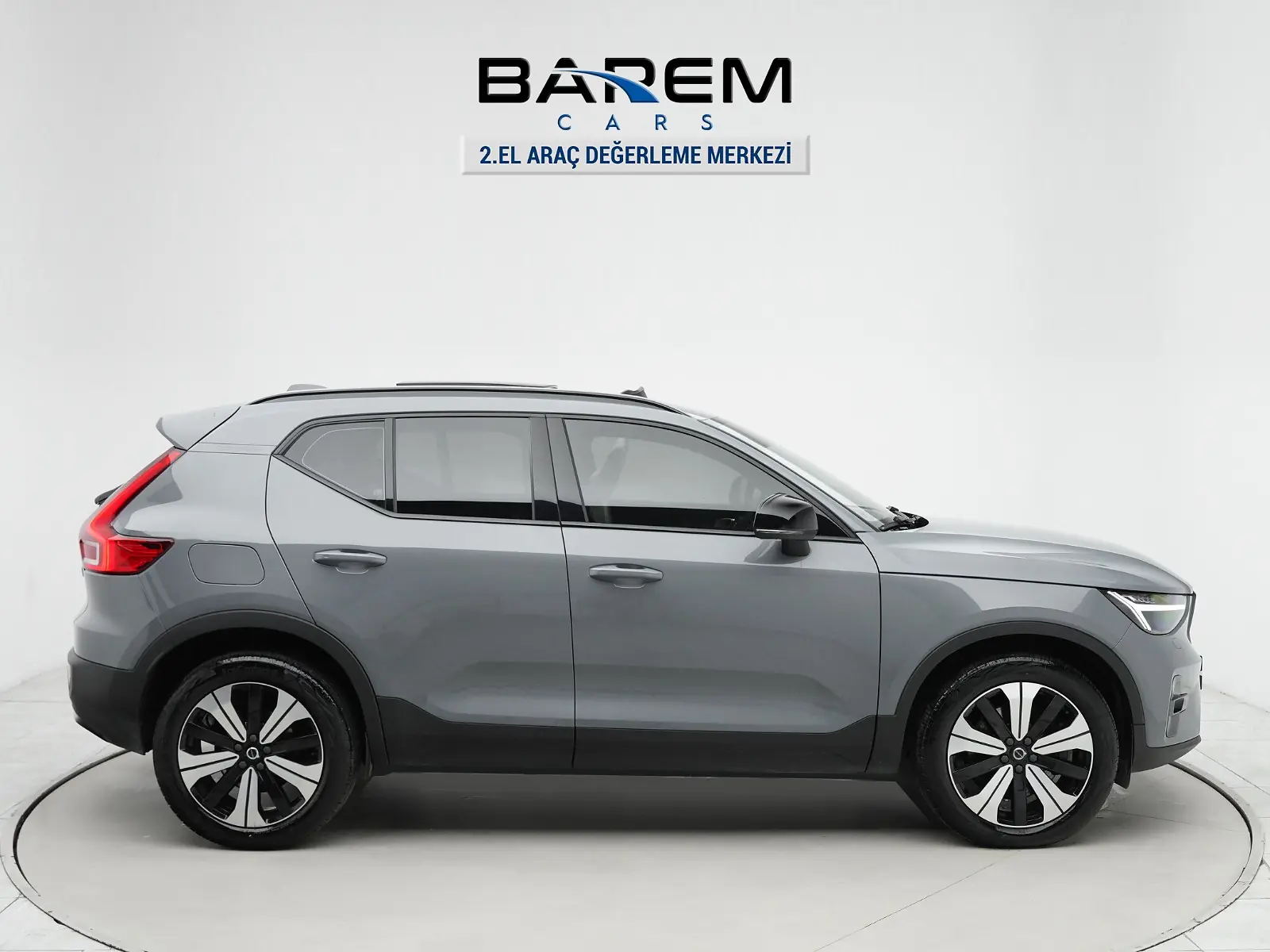 2022 Volvo Xc40 1.5 T5 Recharge Plus Dark fotoğraf 4