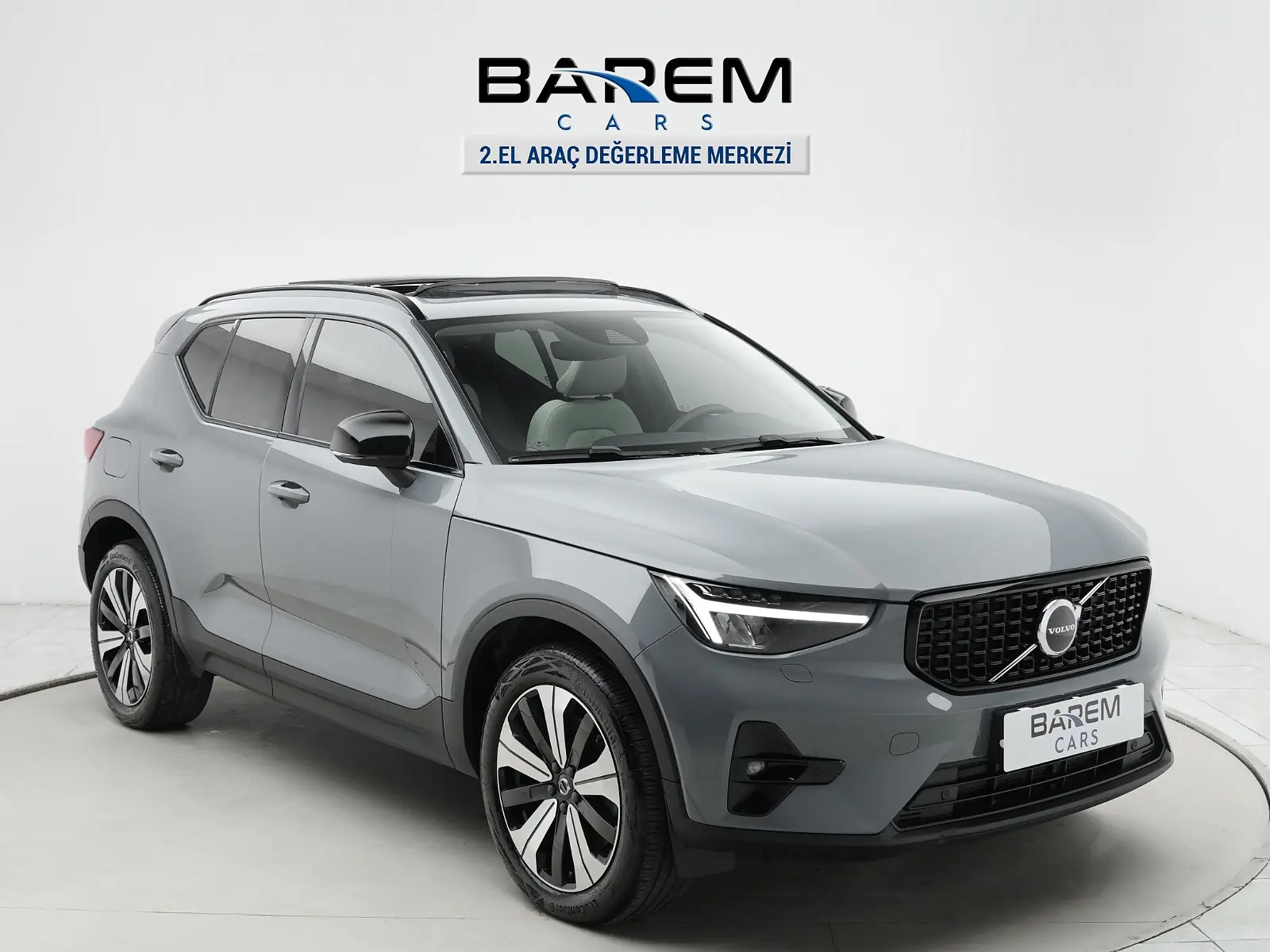 2022 VOLVO XC40 satılık ilanı